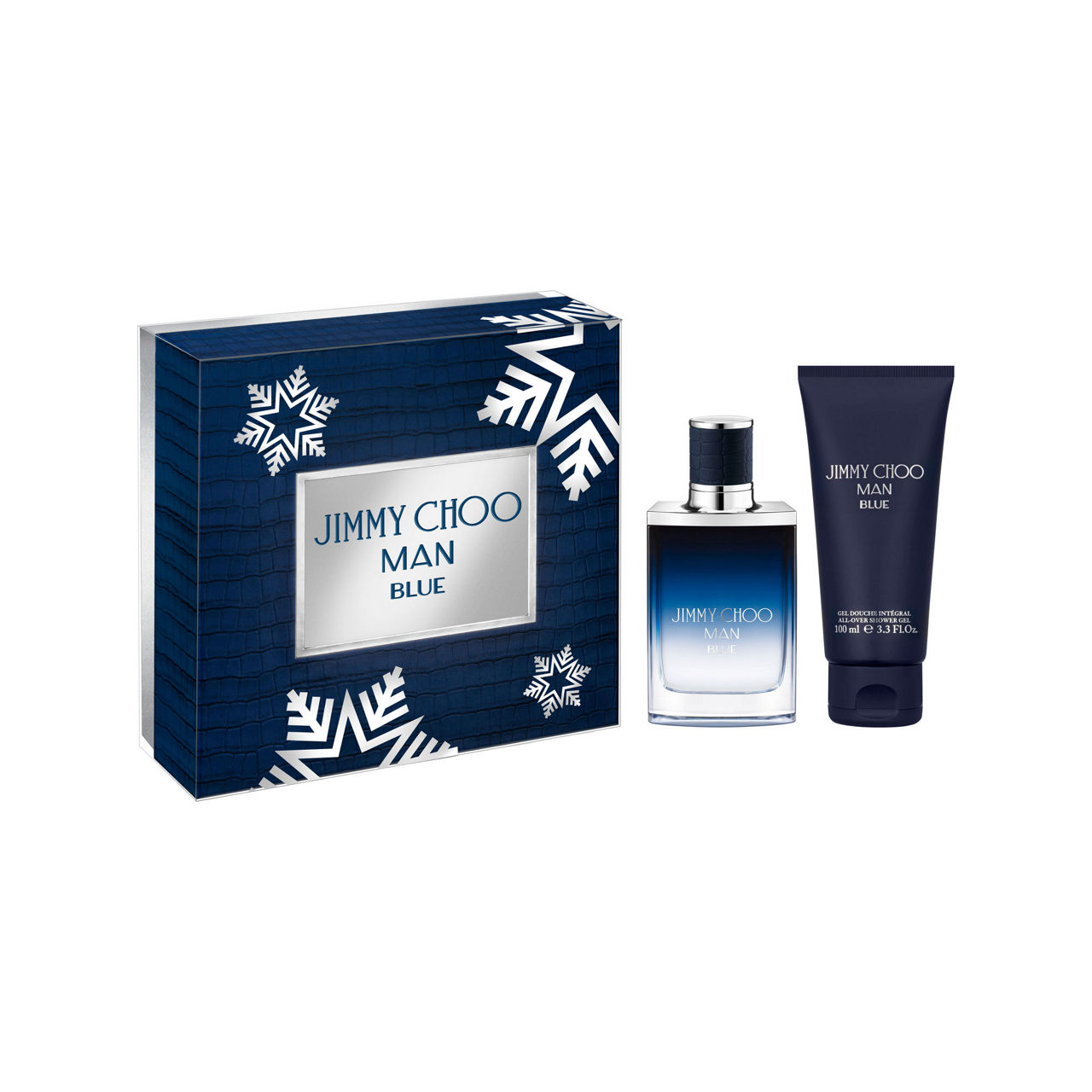 Jimmy choo man blue set online