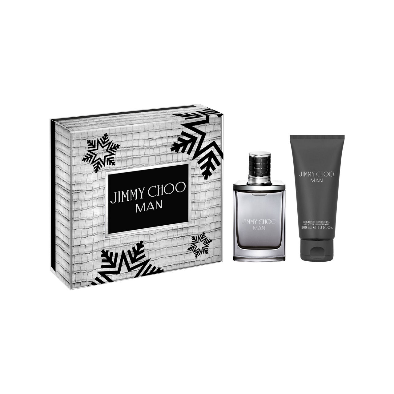 Jimmy choo man gift set 50ml online