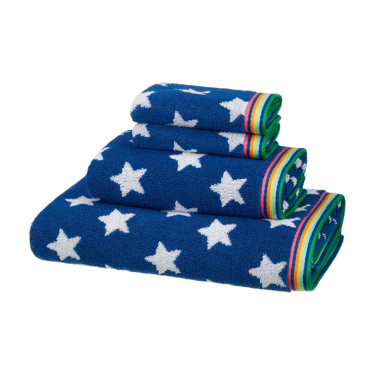 JOHN LEWIS PARTNERS Star Towel Bale