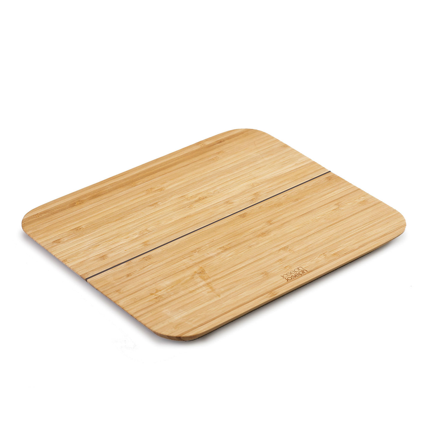 Chop2Pot™ Bamboo Folding Chopping Board Large