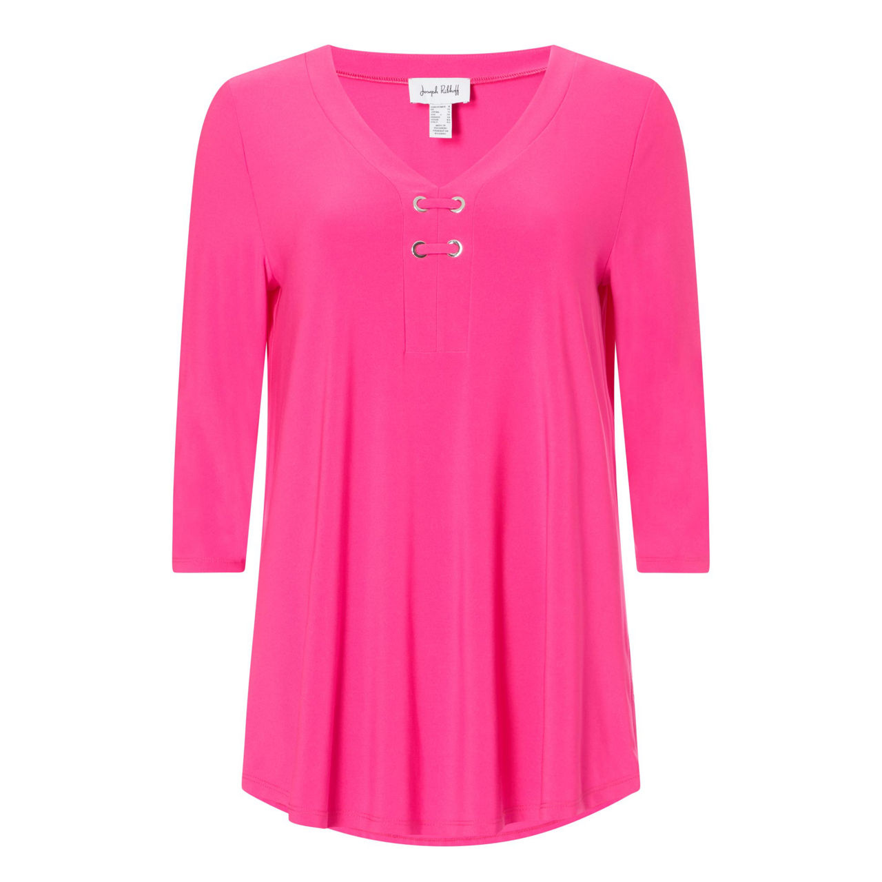 Light Pale Blush Pink Tiered Tunic - Casual Trendy Tunics – Shop