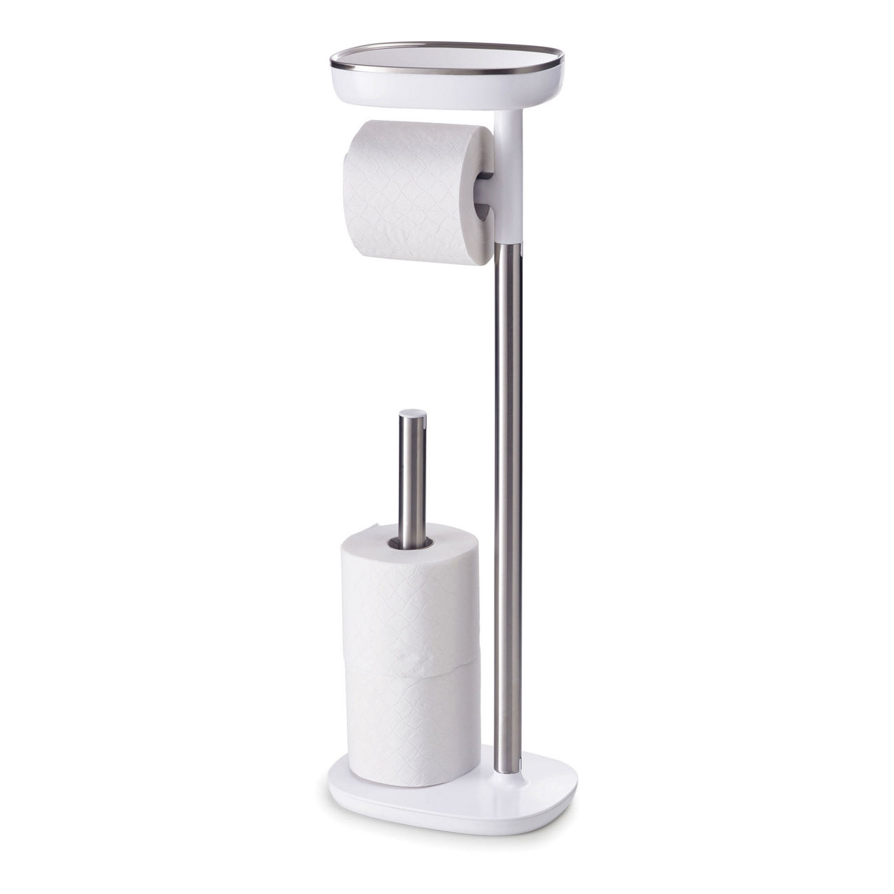 Upright Toilet Paper Holdernull