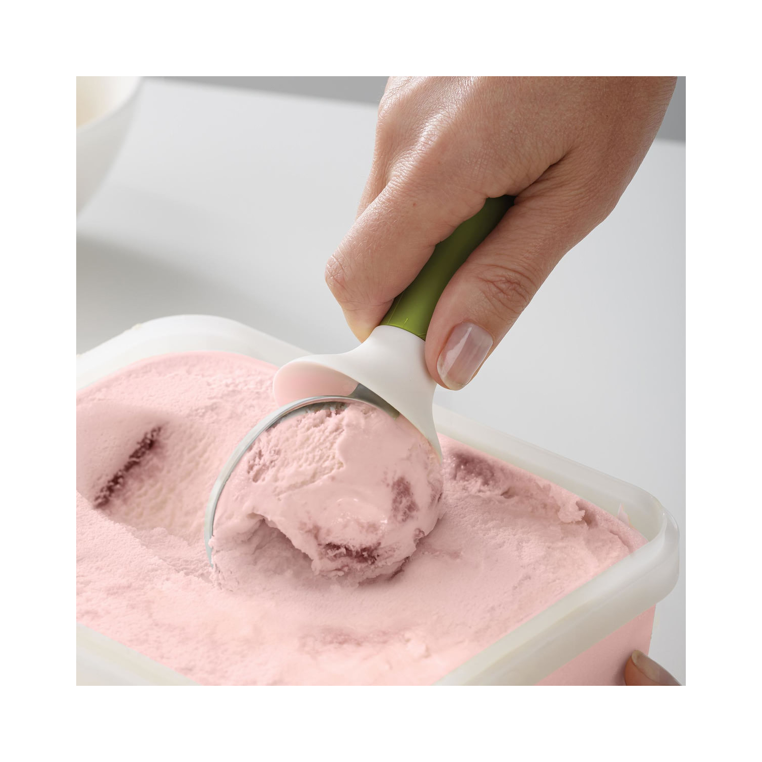 Dimple™ Ice-cream Scoop