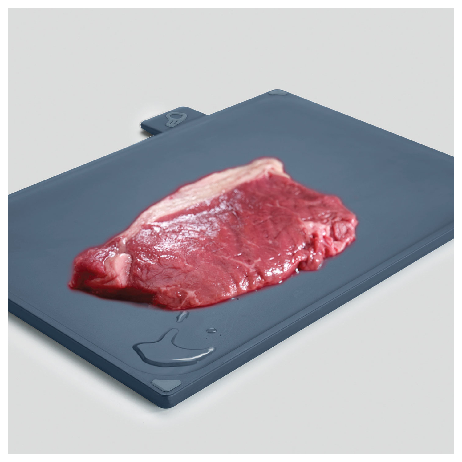 Index Large Sky Chopping Board