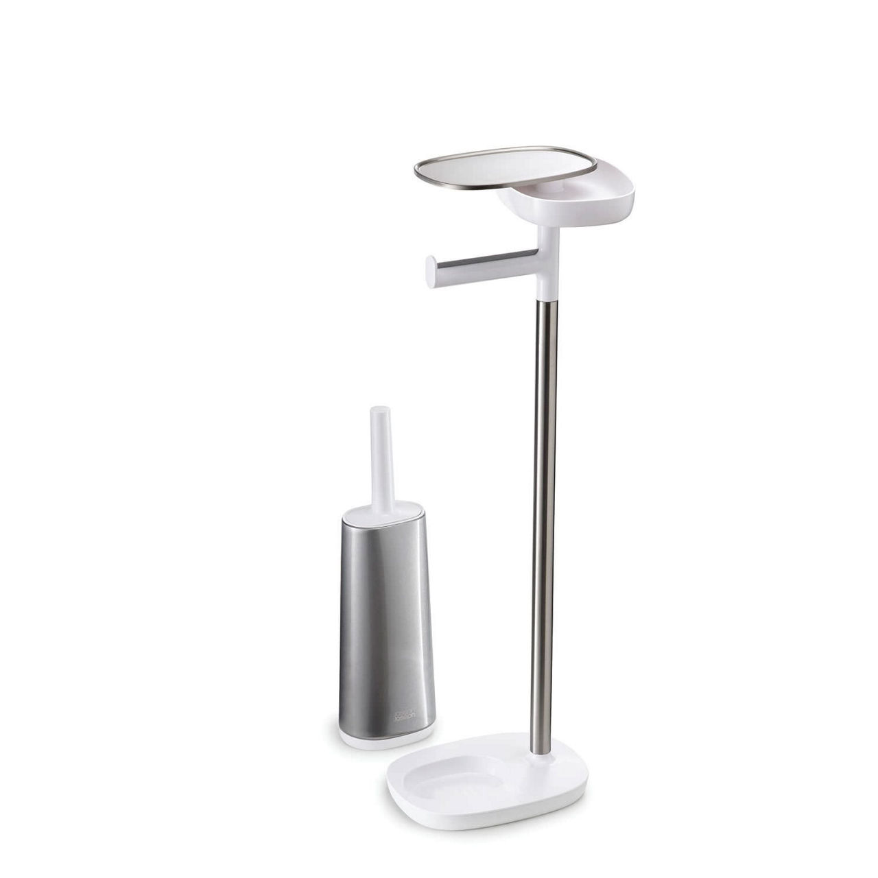 JOSEPH JOSEPH EasyStore Plus Toilet Roll Holder