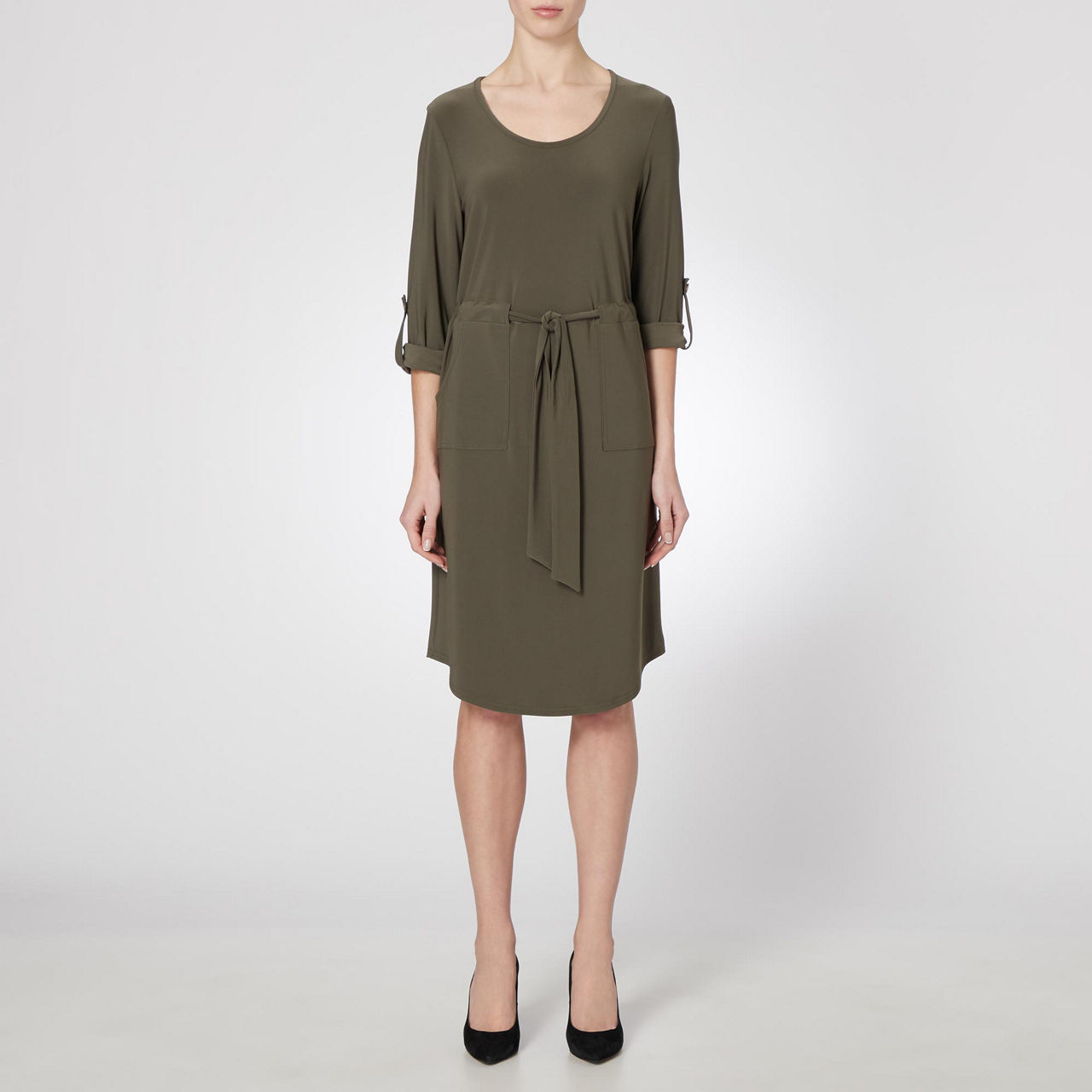 JOSEPH RIBKOFF Knee length Dress