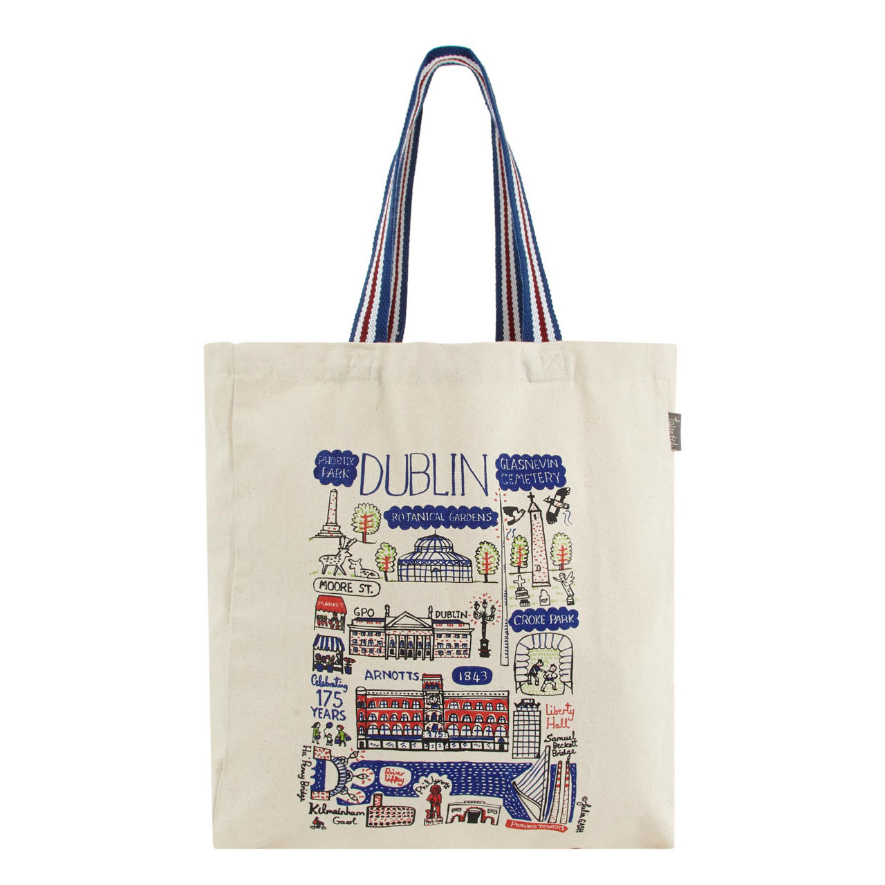 Dublin Tote bag