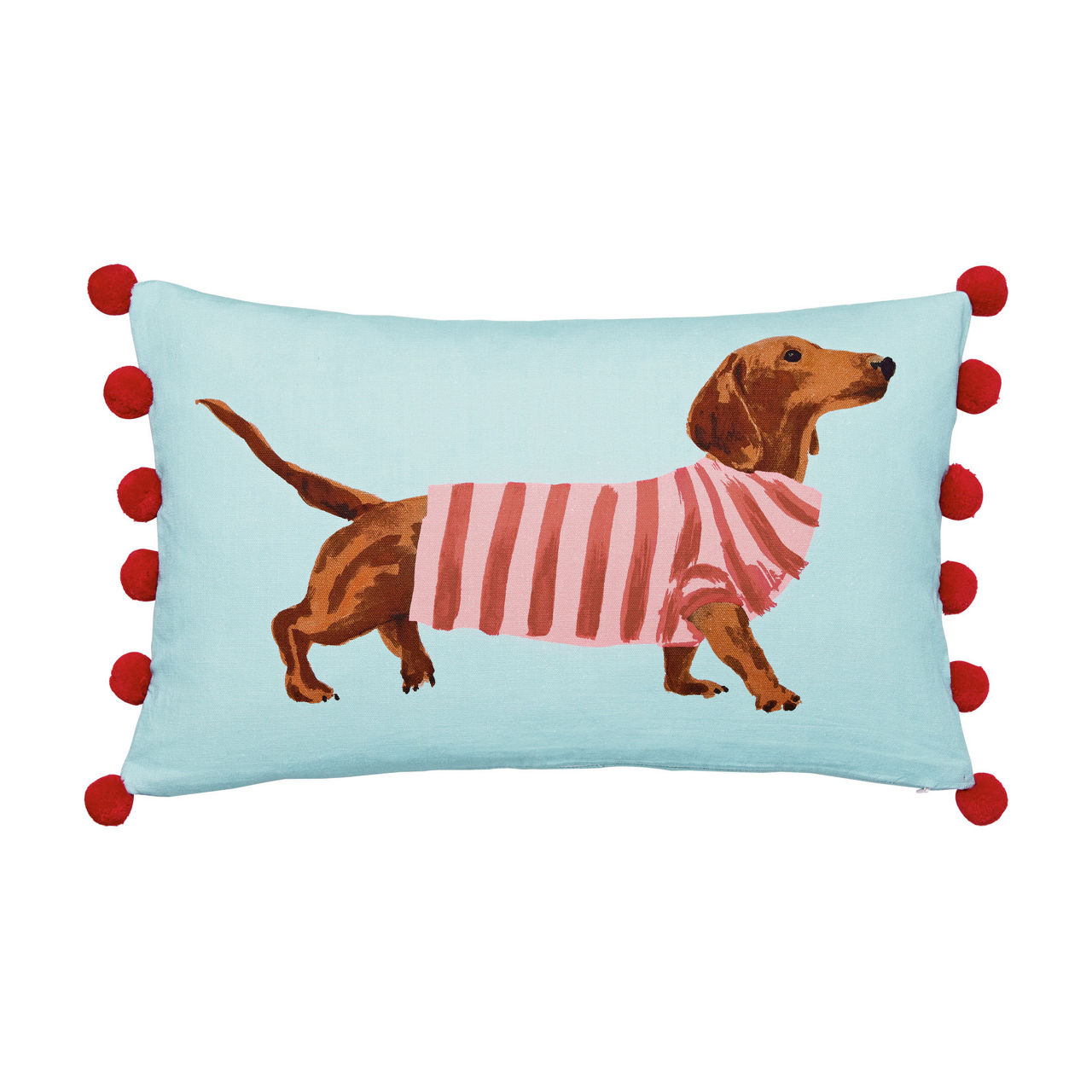 Joules best sale dog cushion