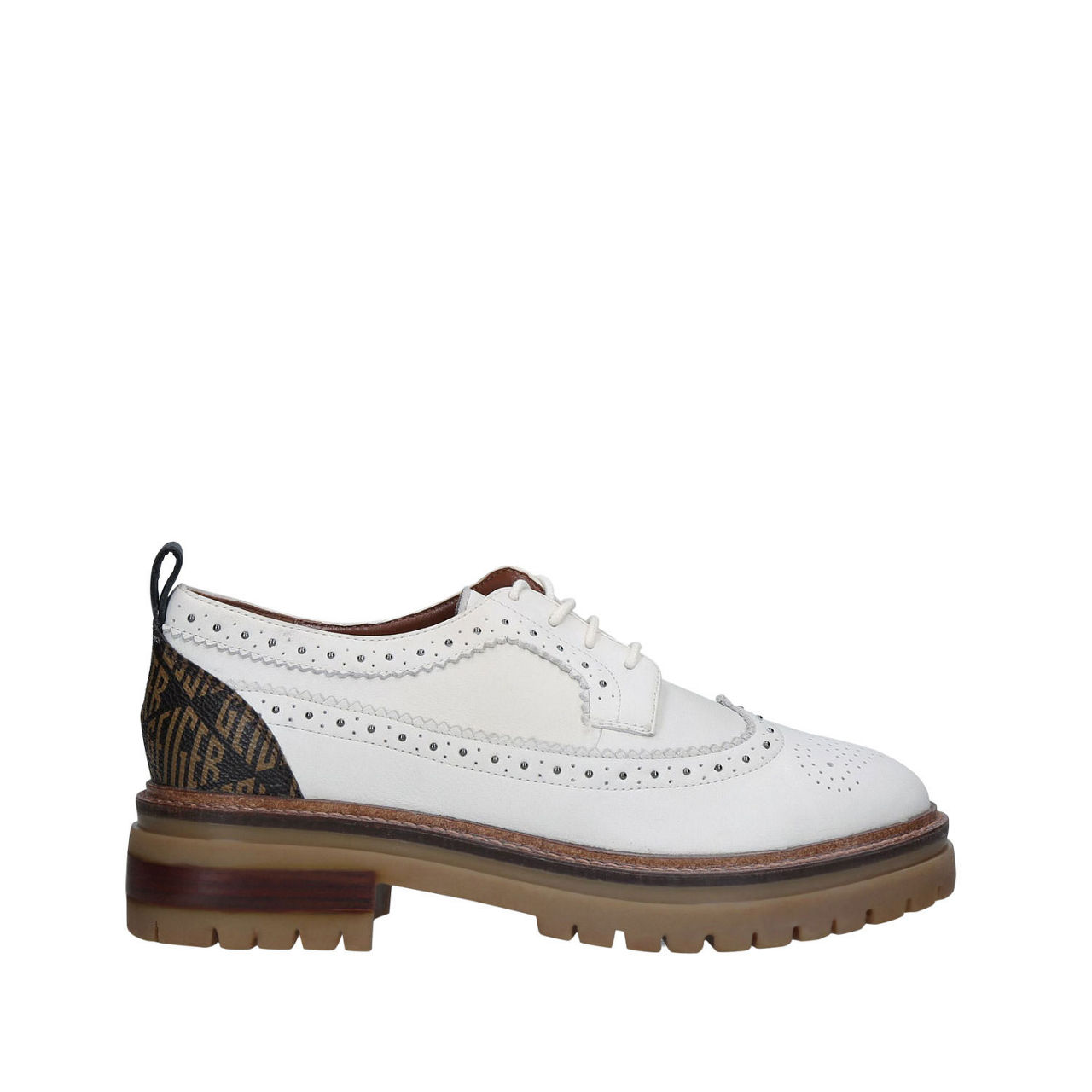 Kurt geiger hot sale brogues ladies