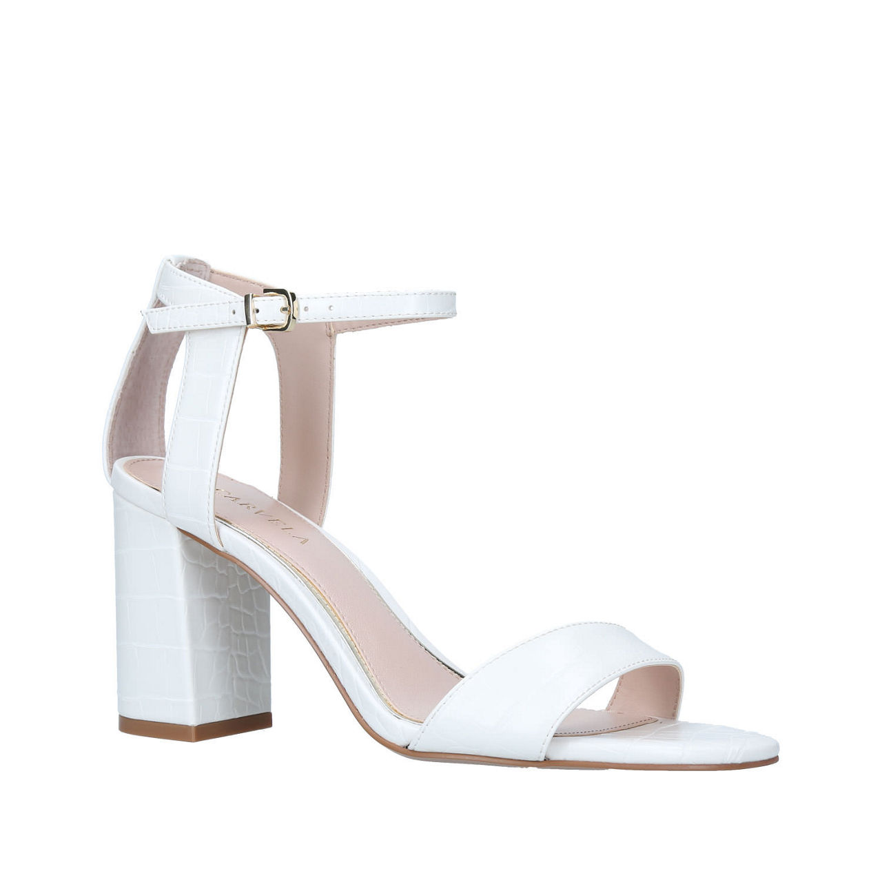 Carvela kiki block best sale heel sandals