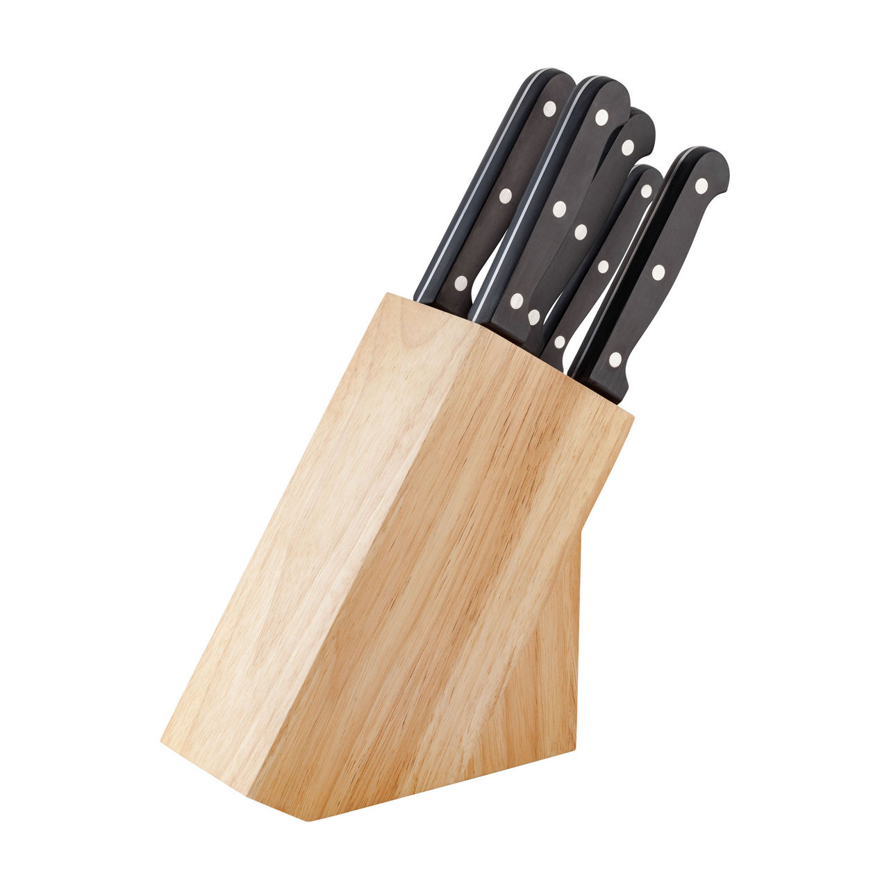 Judge Sabatier IV 7 Piece knife block set – Creative Ideas Home