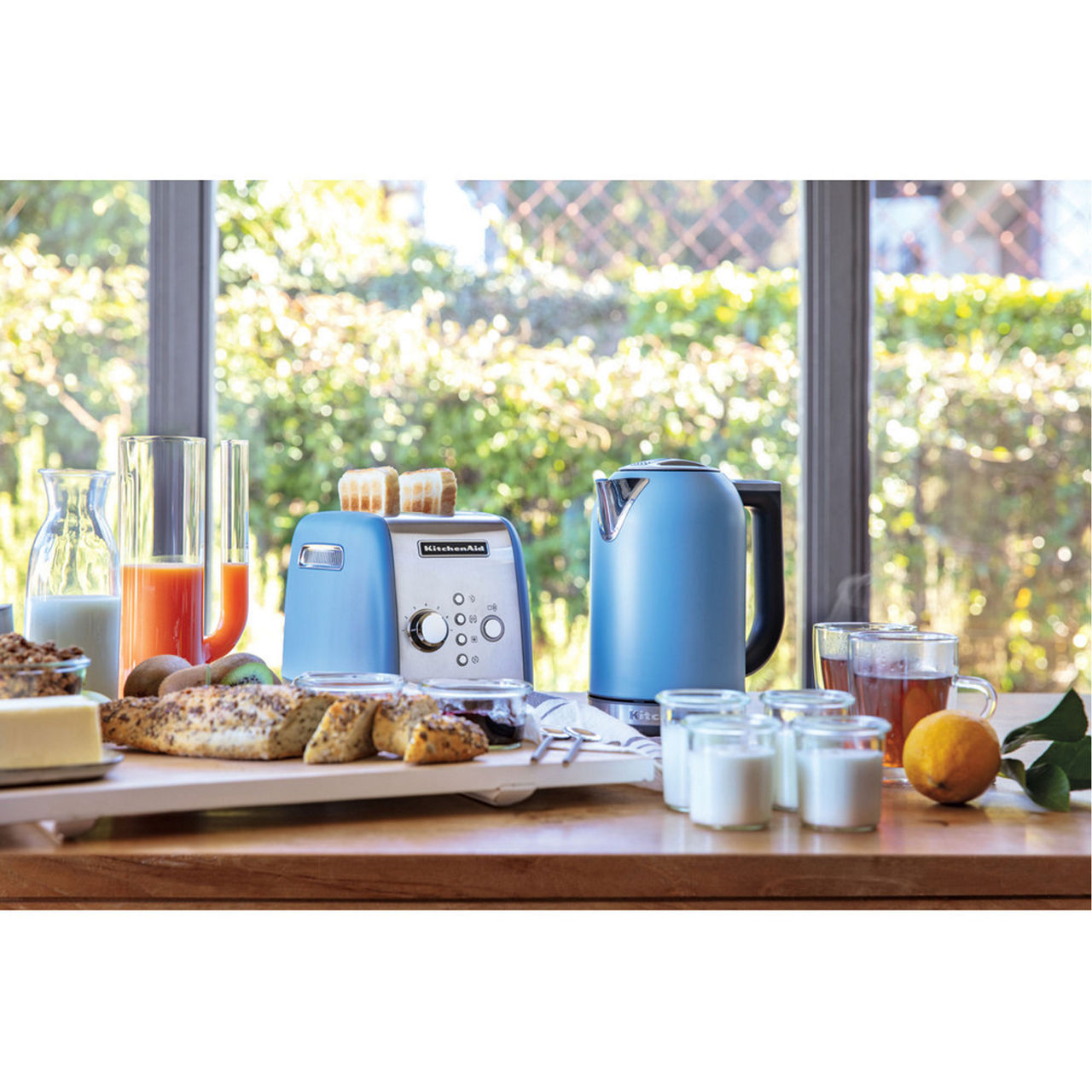 KITCHENAID 1.5L Artisan Variable Temperature Kettle