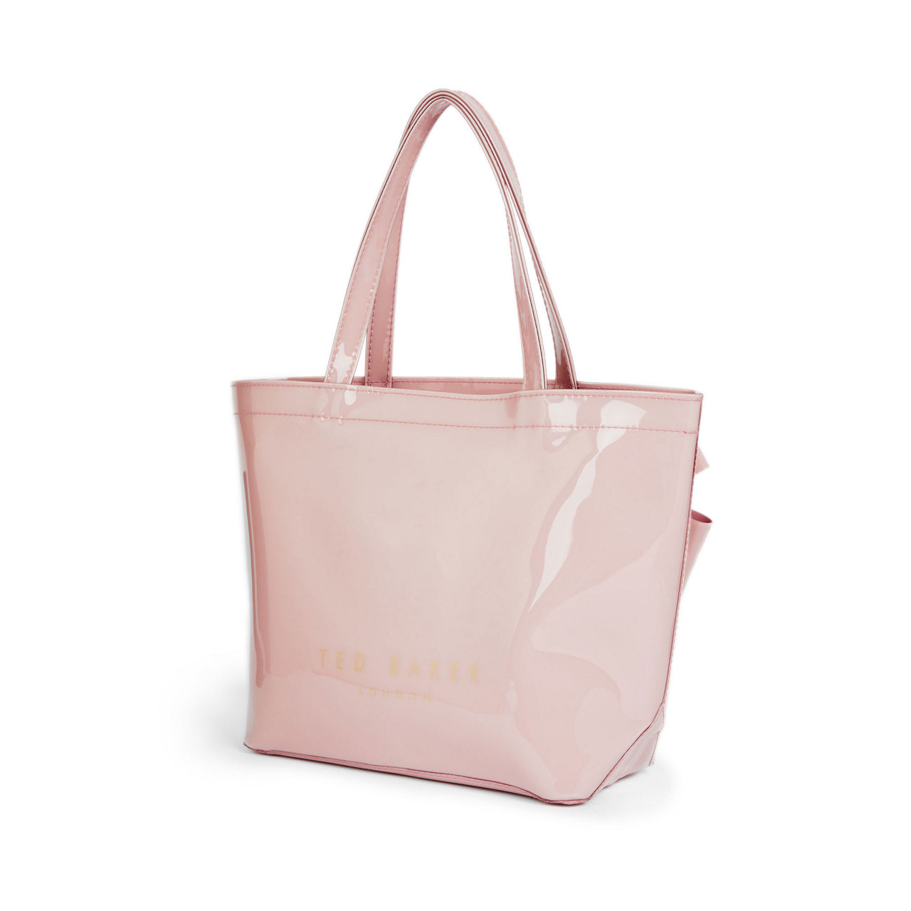 Nikicon Knot Bow Small Icon Tote