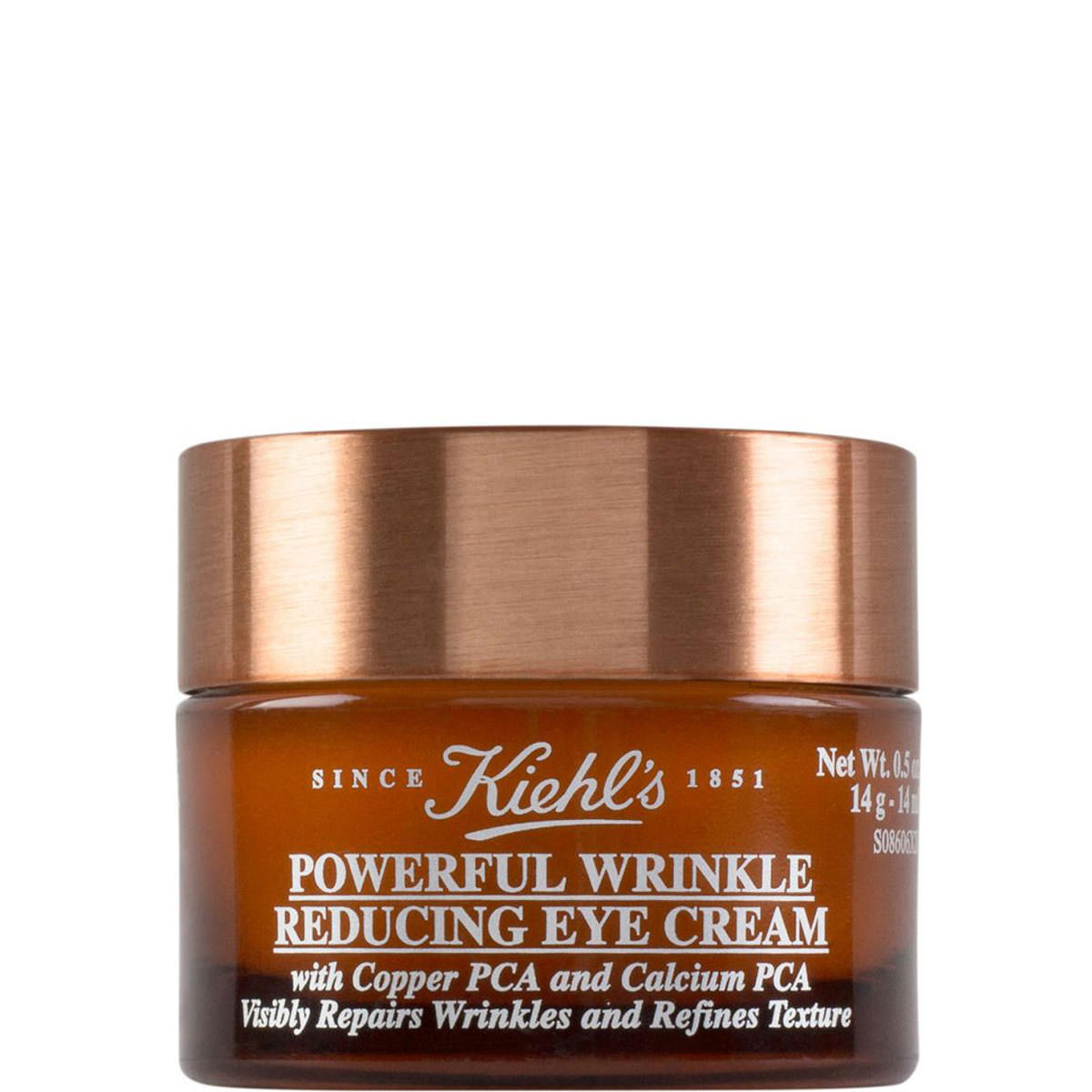 Kiehl's powerful wrinkle 2024 reducing cream