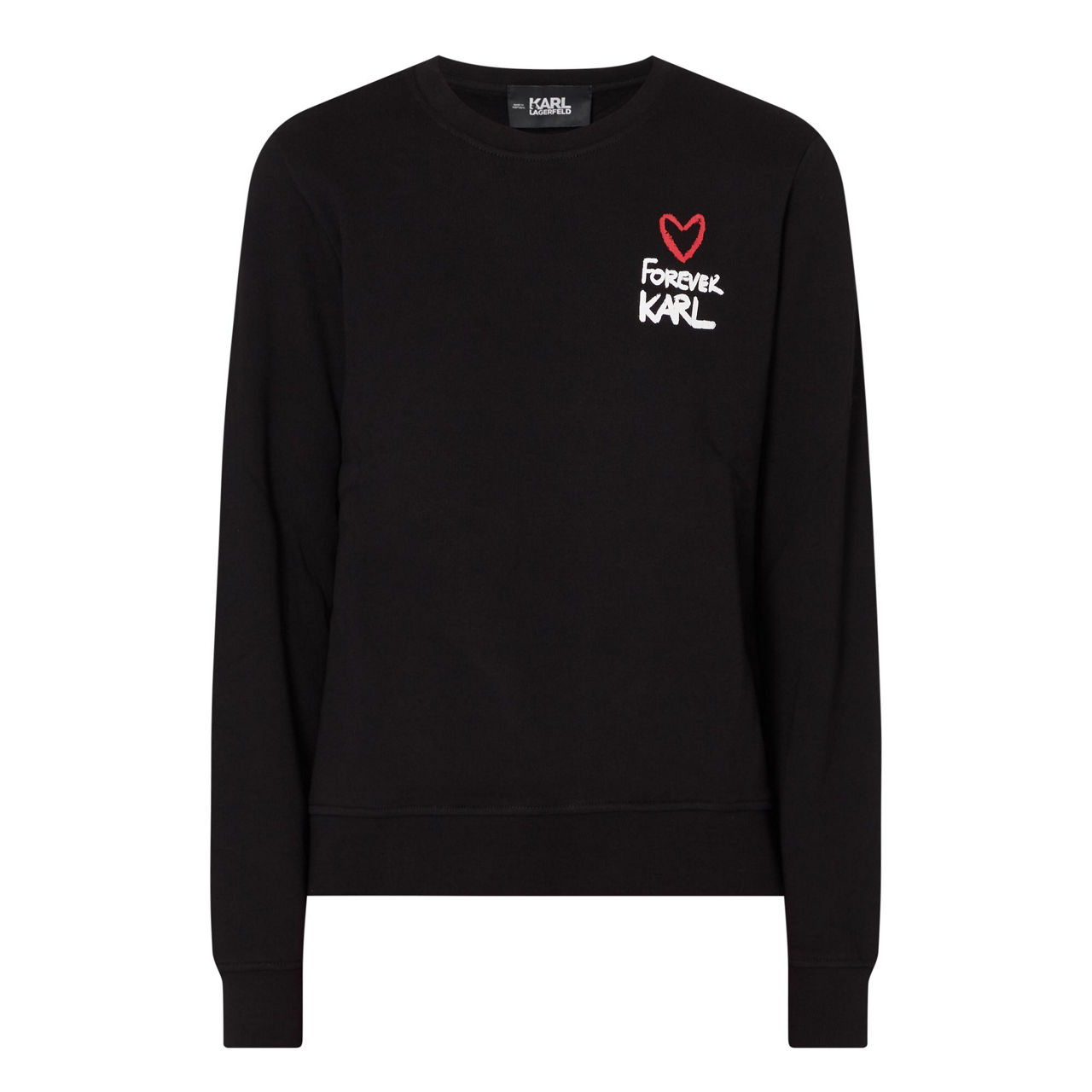 KARL LAGERFELD Karl Forever Sweatshirt
