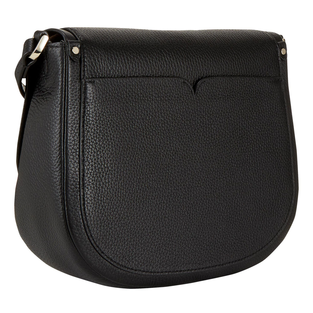 KATE SPADE NEW YORK Roulette Large Saddle Bag