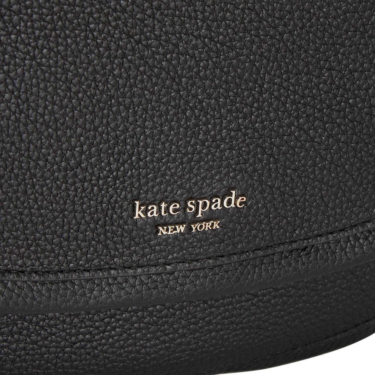 KATE SPADE NEW YORK Roulette Large Saddle Bag