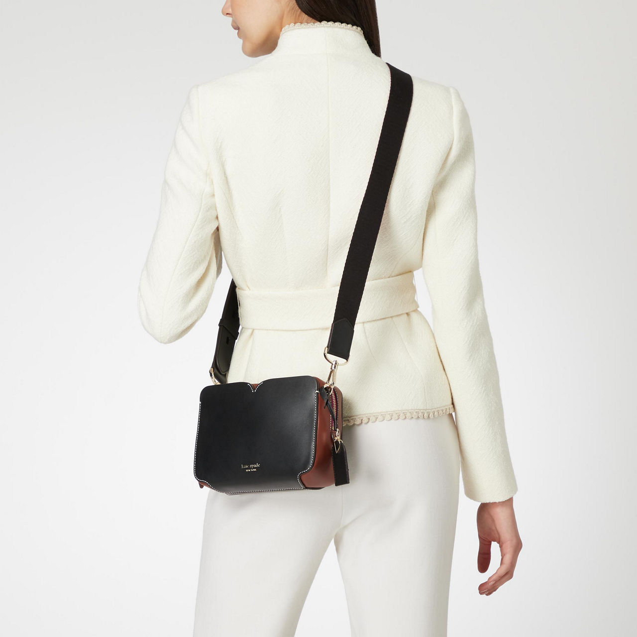 KATE SPADE NEW YORK Candid Medium Camera Bag