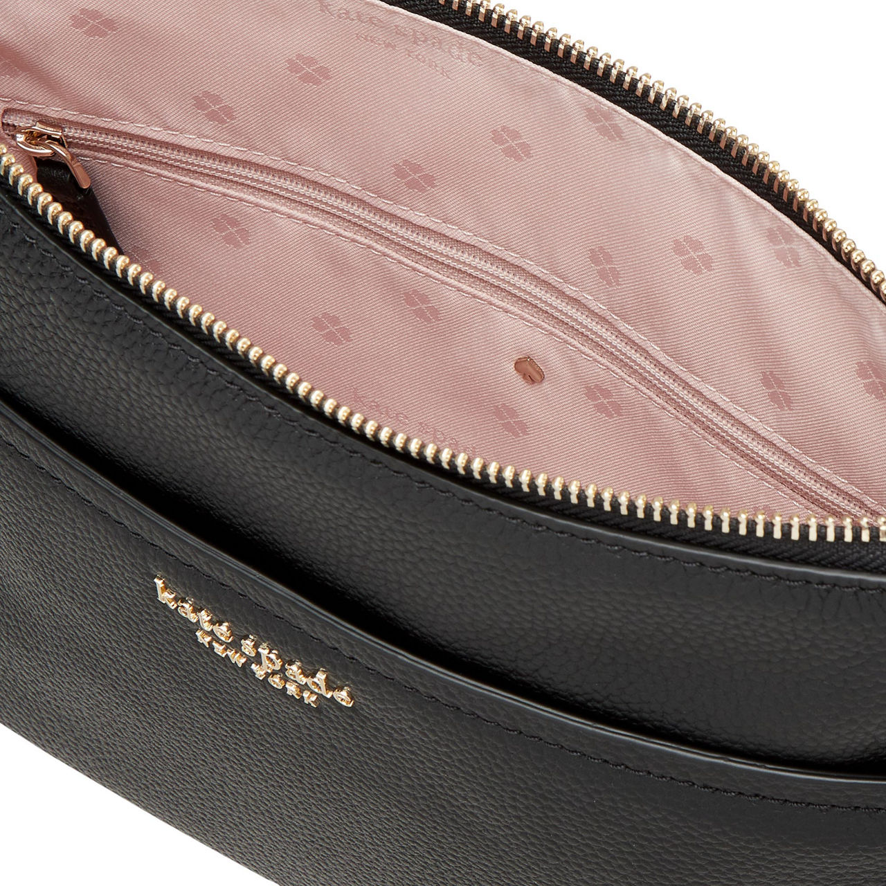 KATE SPADE NEW YORK Run Around Medium Crossbody Bag