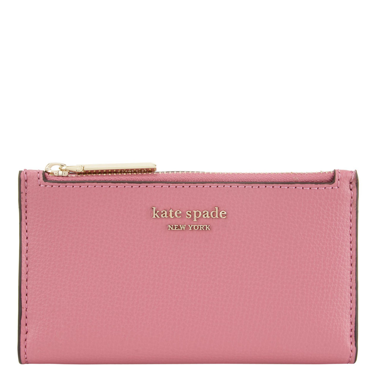 KATE SPADE NEW YORK Slim Bi Fold Wallet