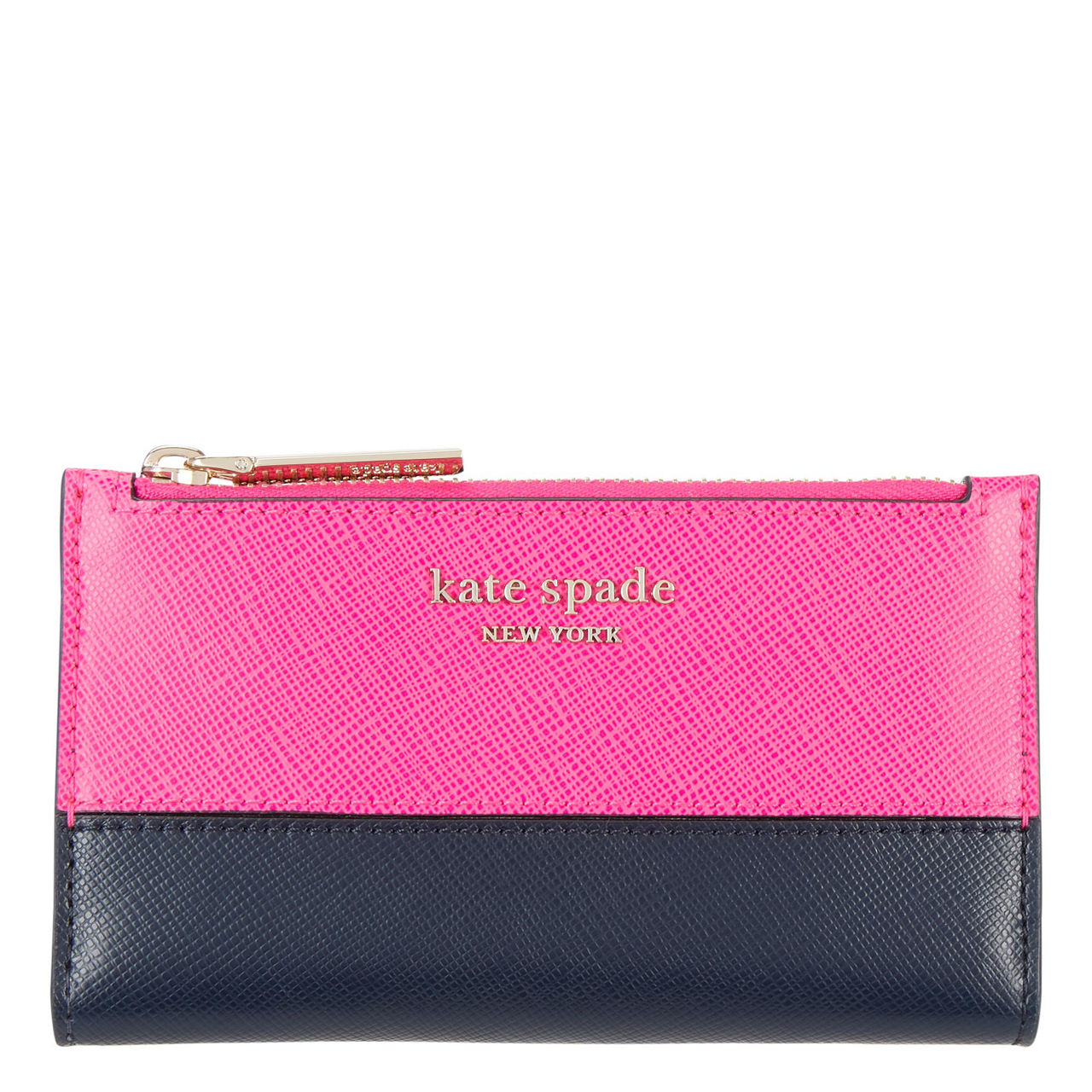 KATE SPADE NEW YORK Small Slim Bifold Wallet