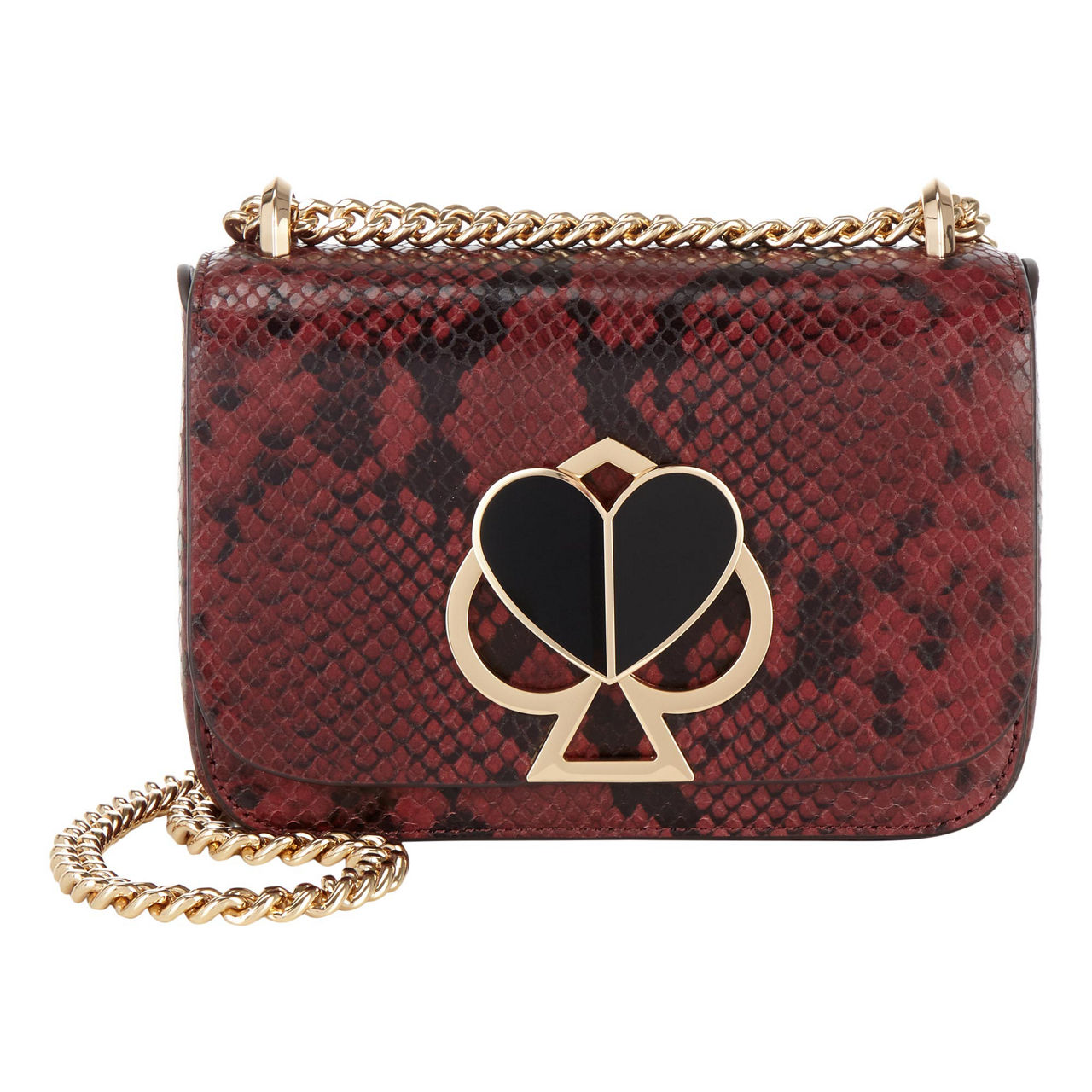 Kate spade snake purse sale