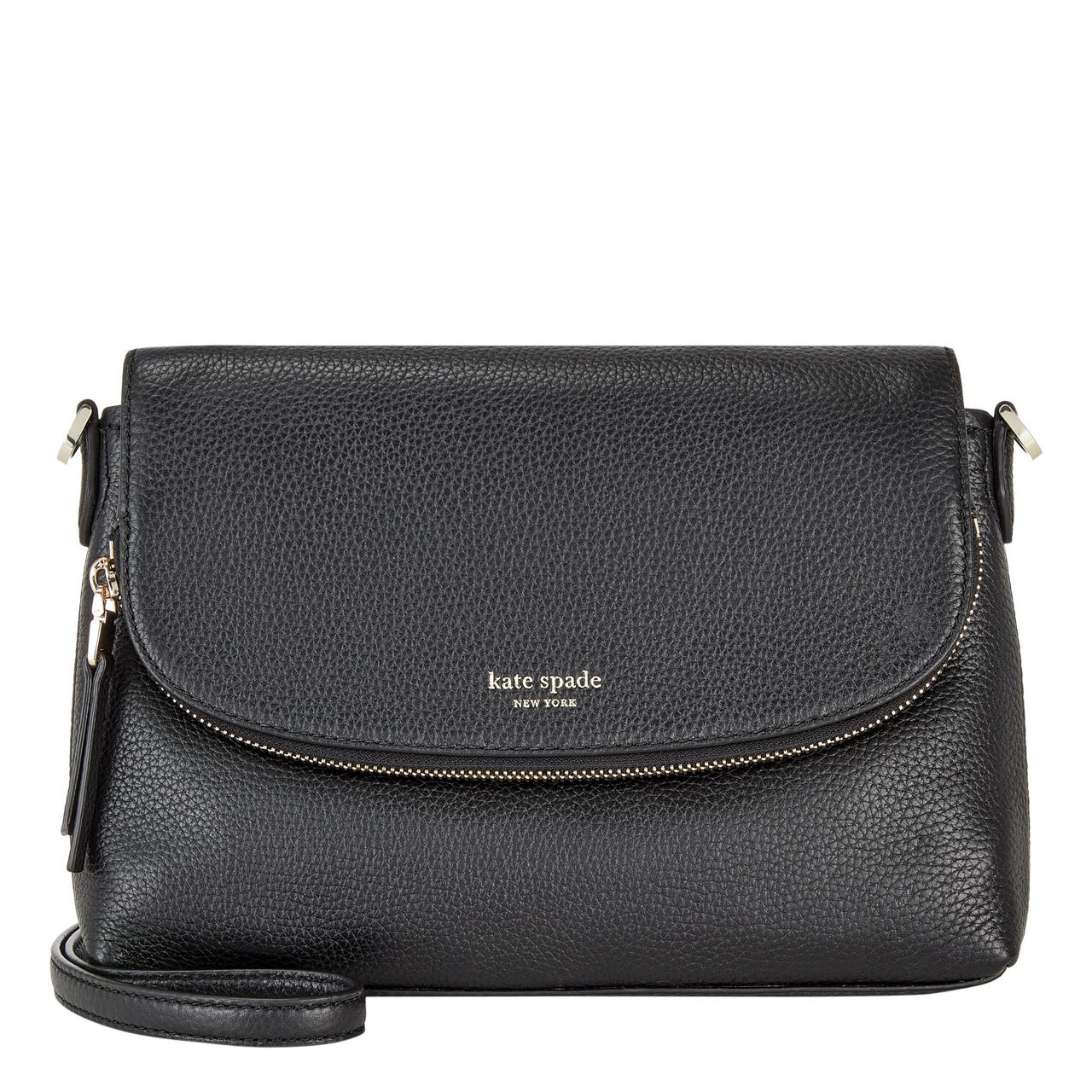 KATE SPADE NEW YORK Polly Flap Shoulder Bag