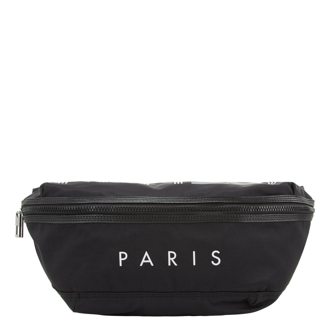 Kenzo logo bumbag clearance