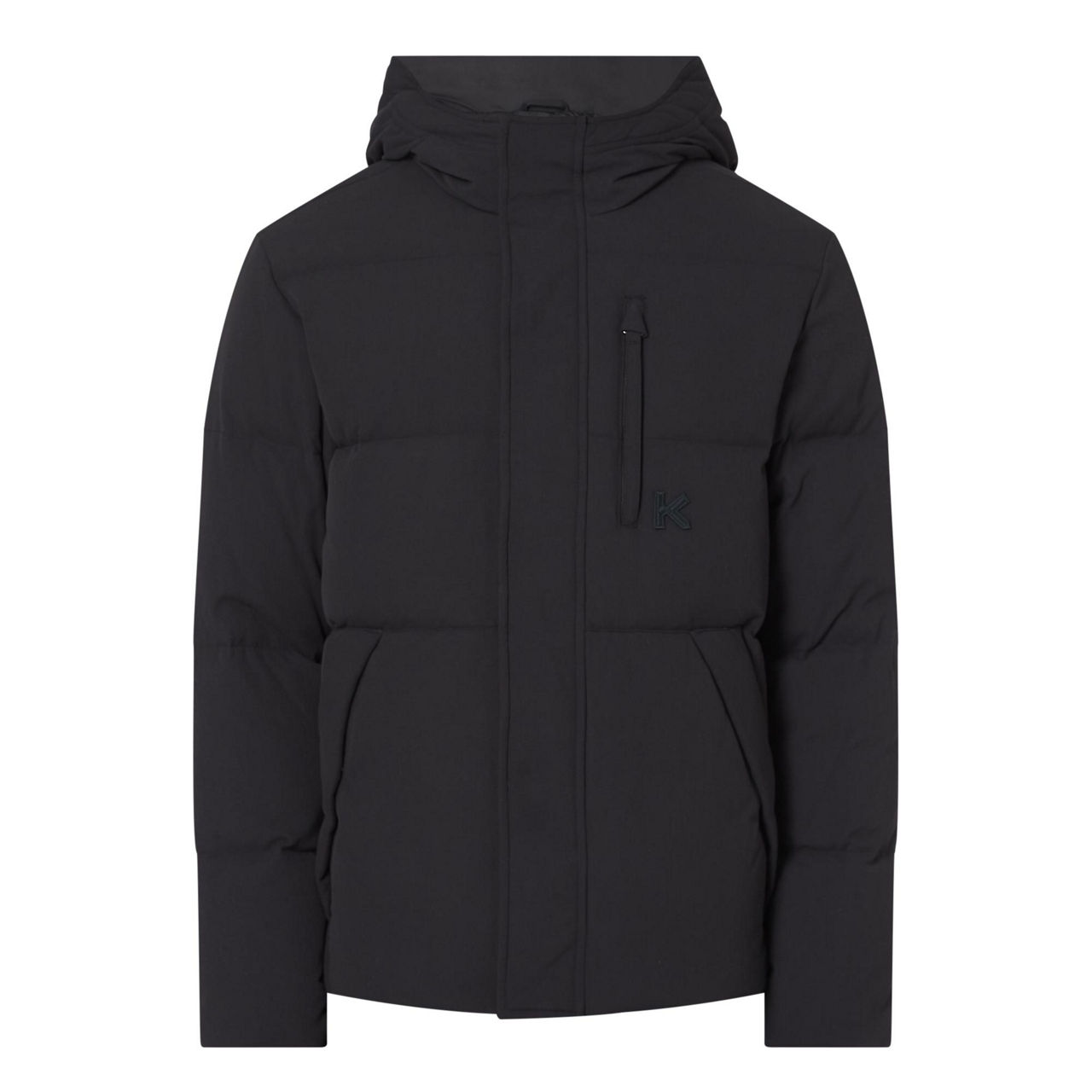 Kenzo quilted down jacket hotsell