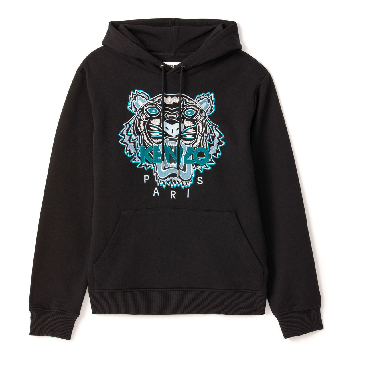 Tiger sales hoodie kenzo