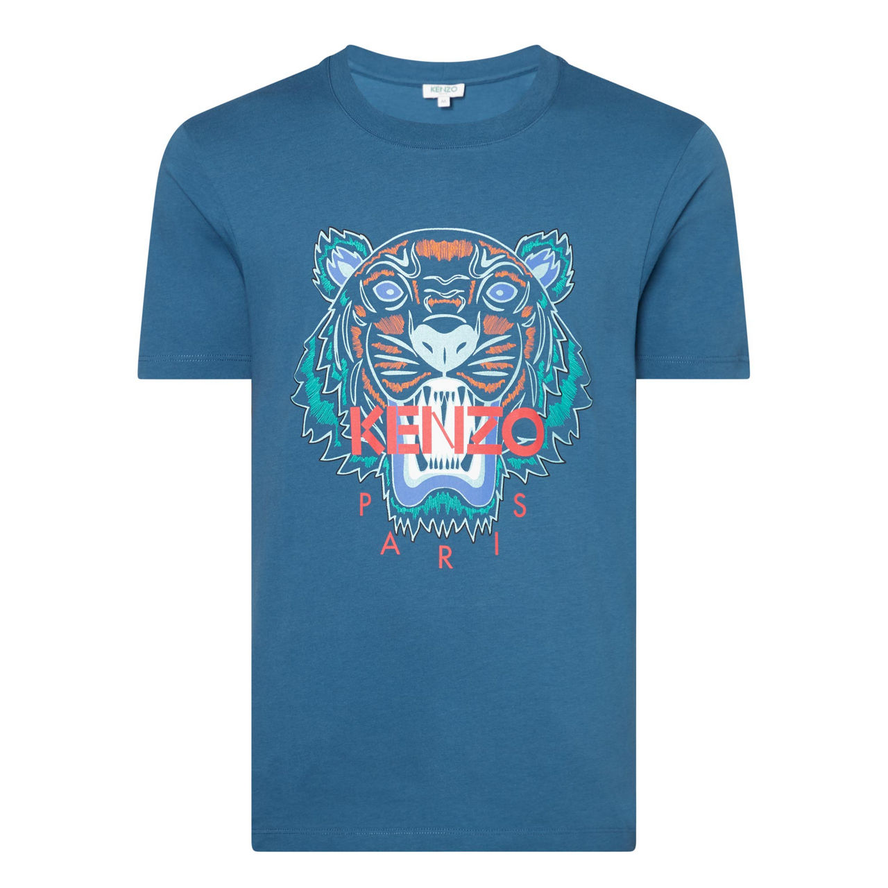 Kenzo tiger t 2024 shirt holiday capsule