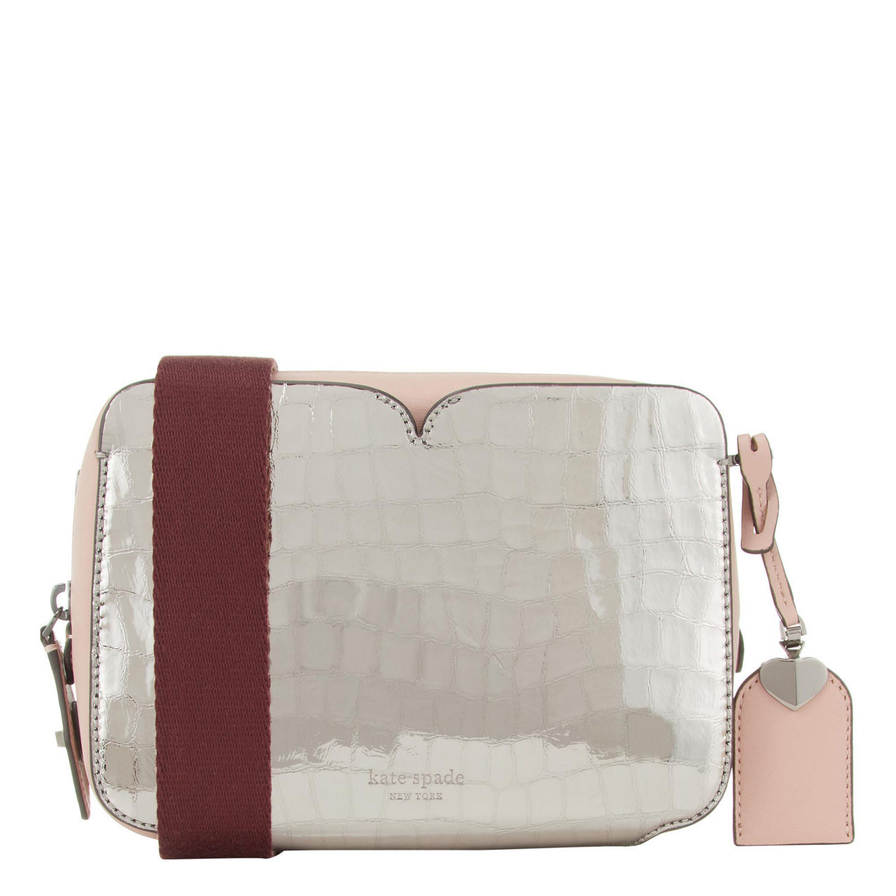 Kate spade croc bag sale