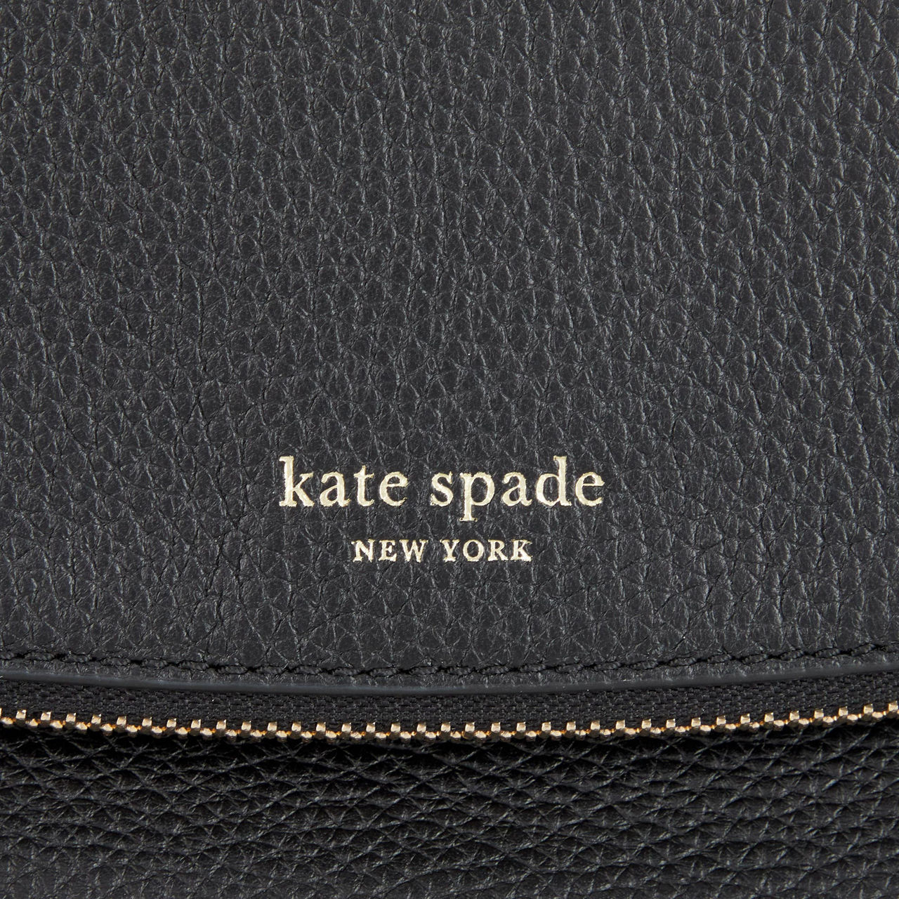 Kate spade new york large polly leather crossbody bag sale