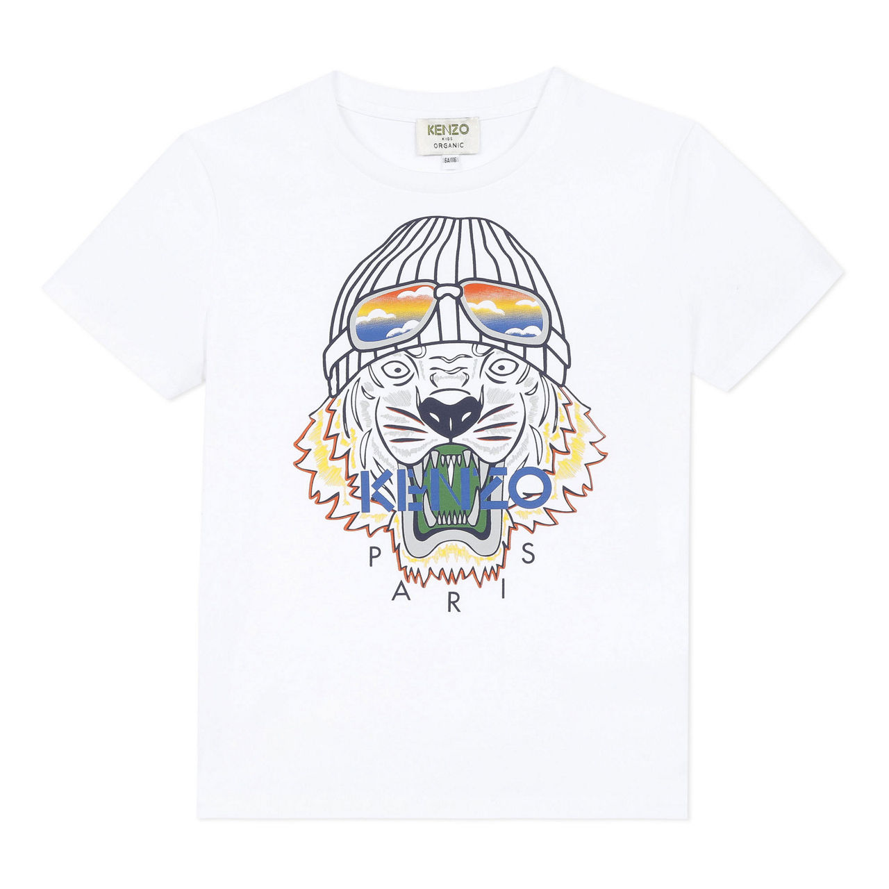 kenzo t shirt brown thomas