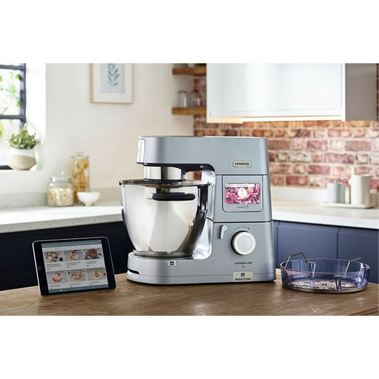 Kenwood Cooking Chef now available in the U.S. - CNET
