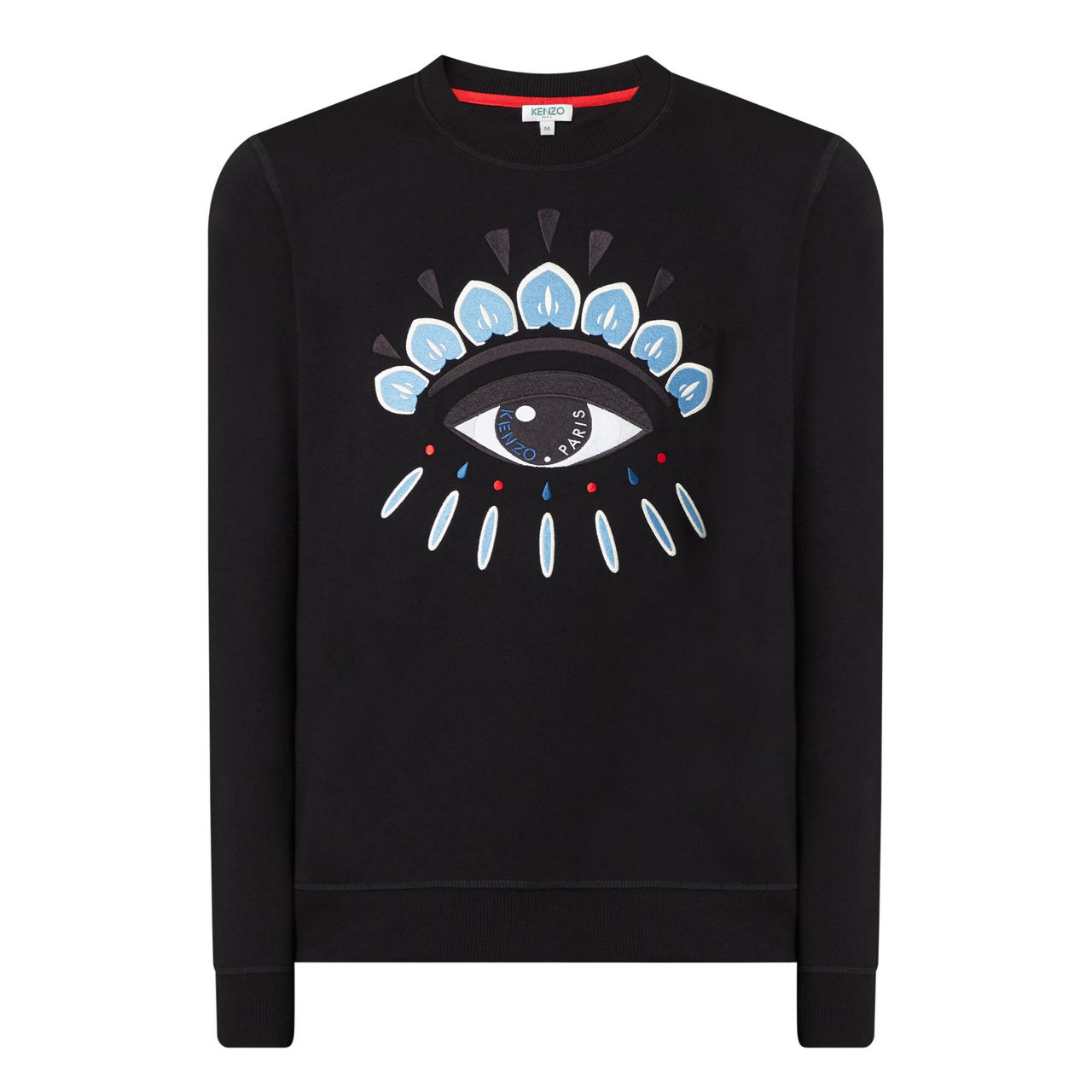 Kenzo sweatshirt eye hotsell