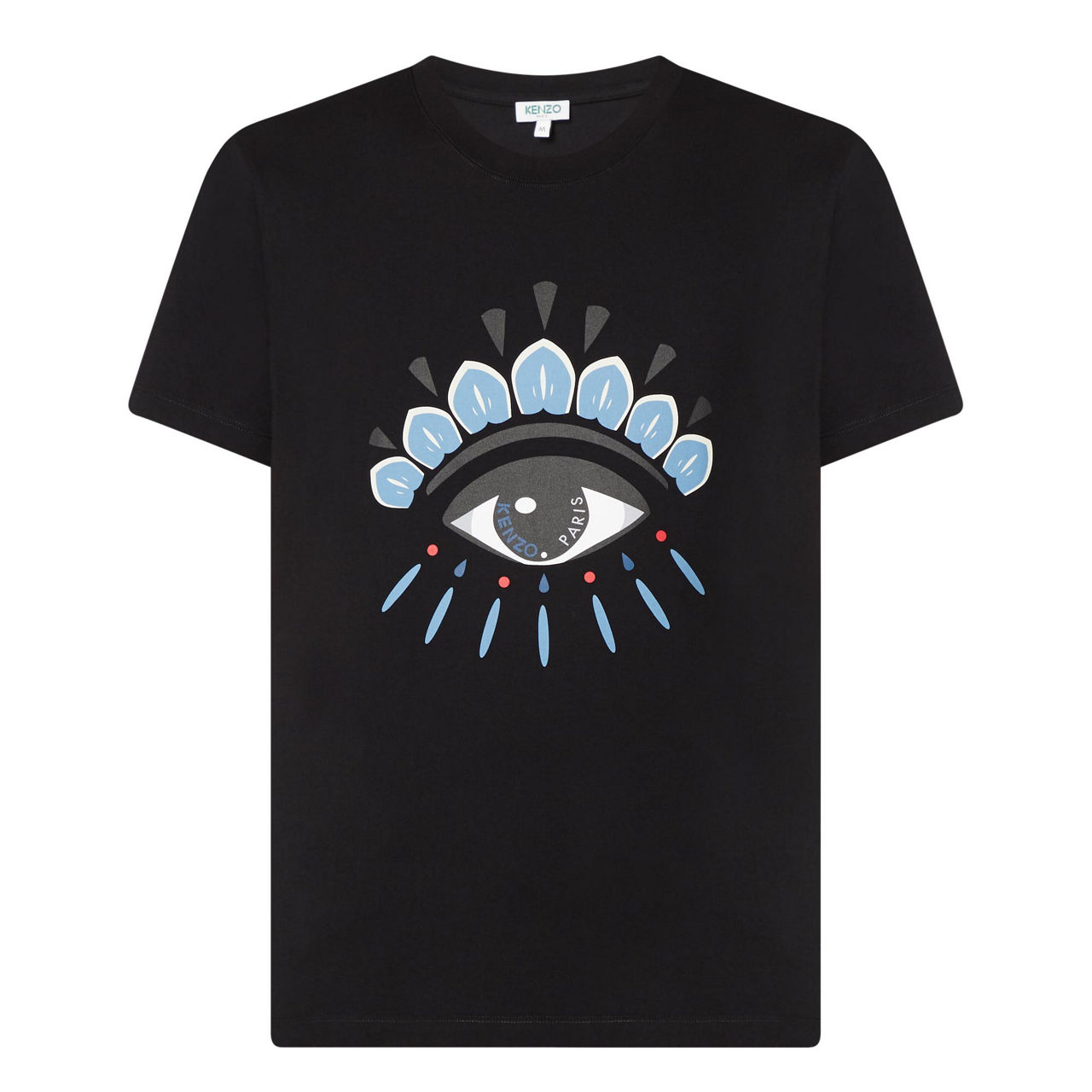 KENZO Eye Logo T Shirt