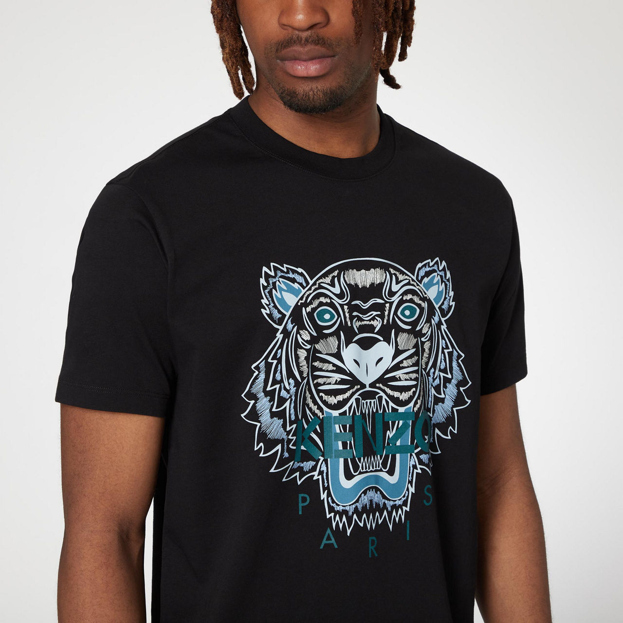 Kenzo t shirt tiger sale best sale