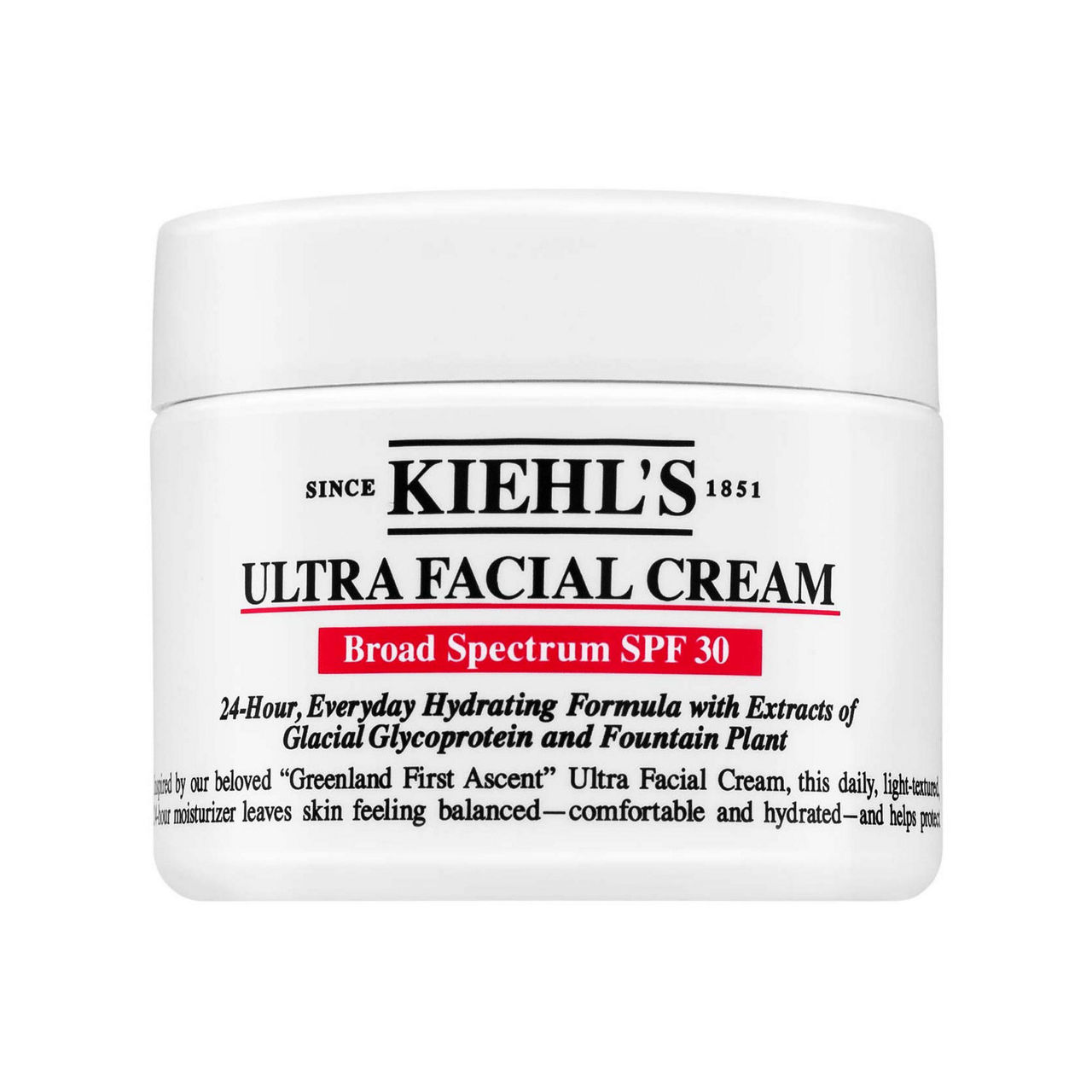 Super Multi-Corrective Cream SPF 30 - SPF 30 Face Cream - Kiehl's