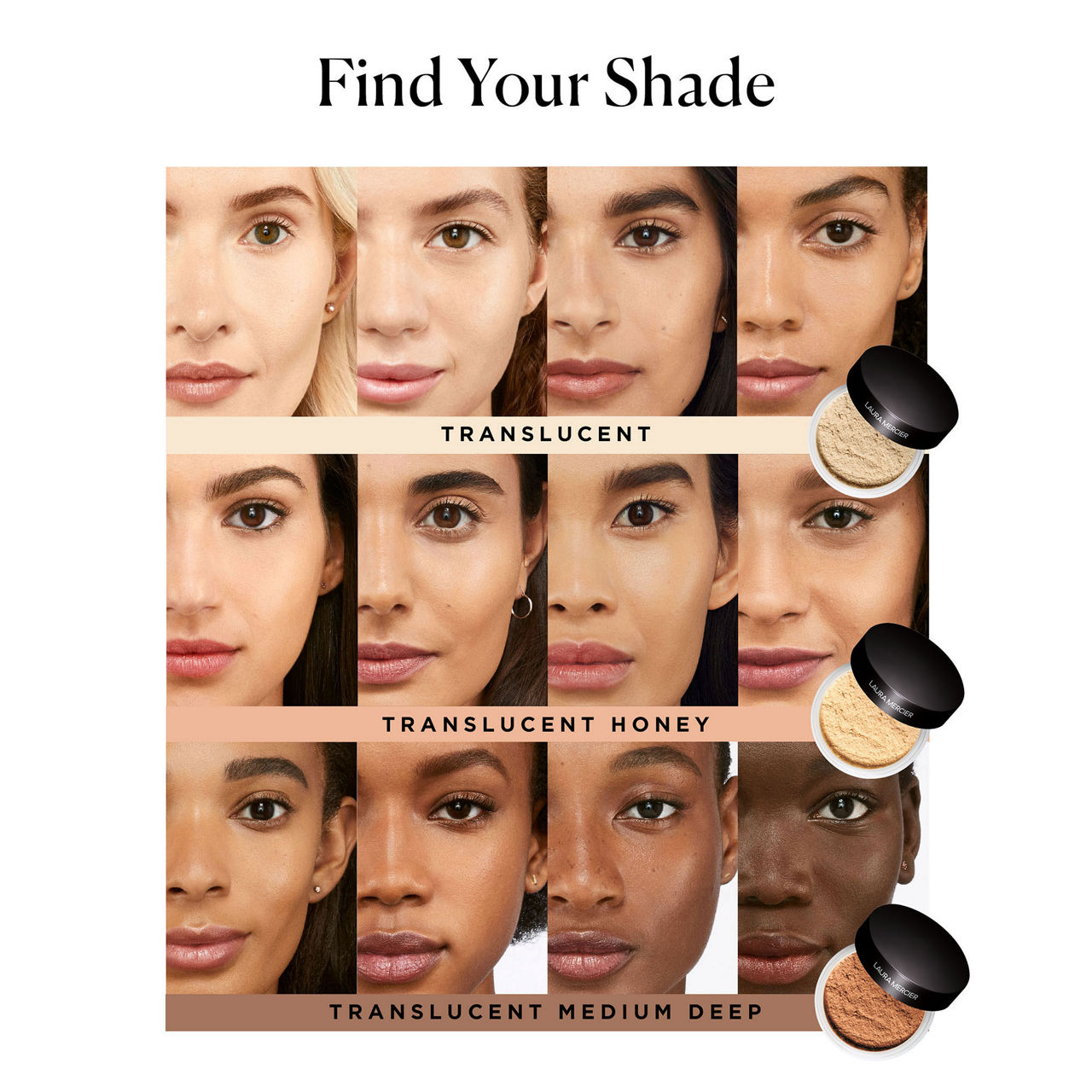 laura mercier translucent powder brown thomas