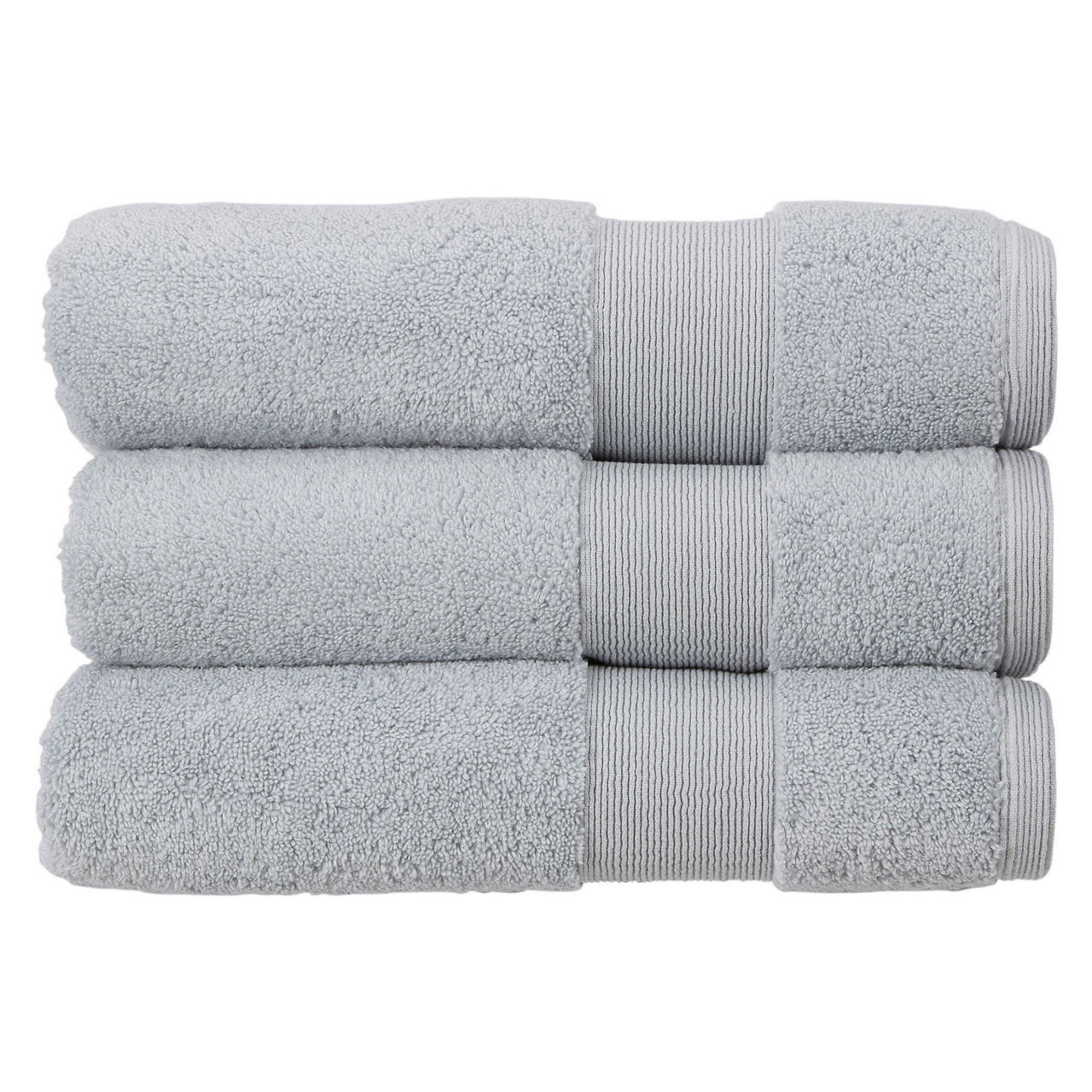 KINGSLEY Carnival Towel Silver