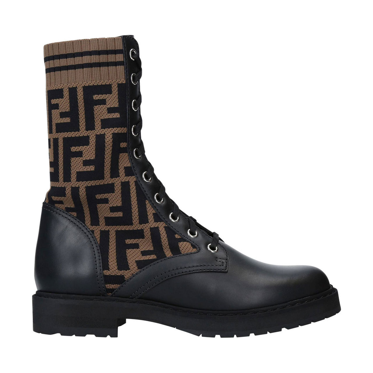 Fendi ladies boots on sale