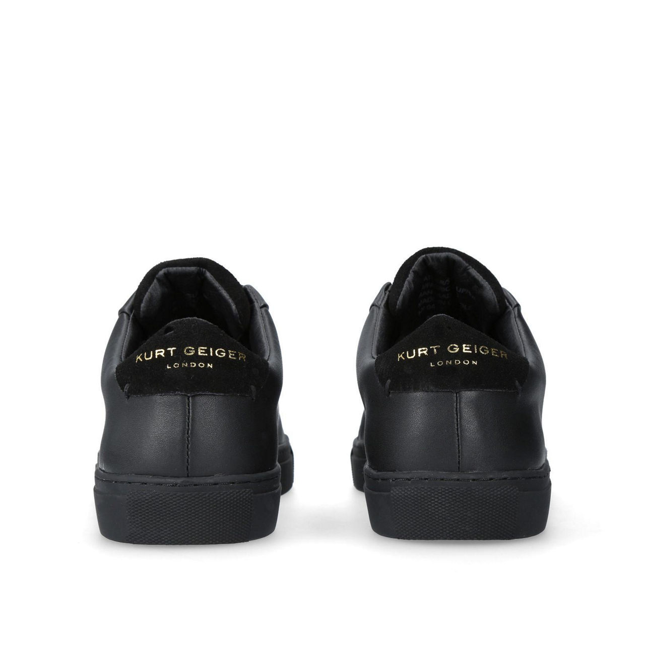 Kurt geiger london hot sale donnie trainers