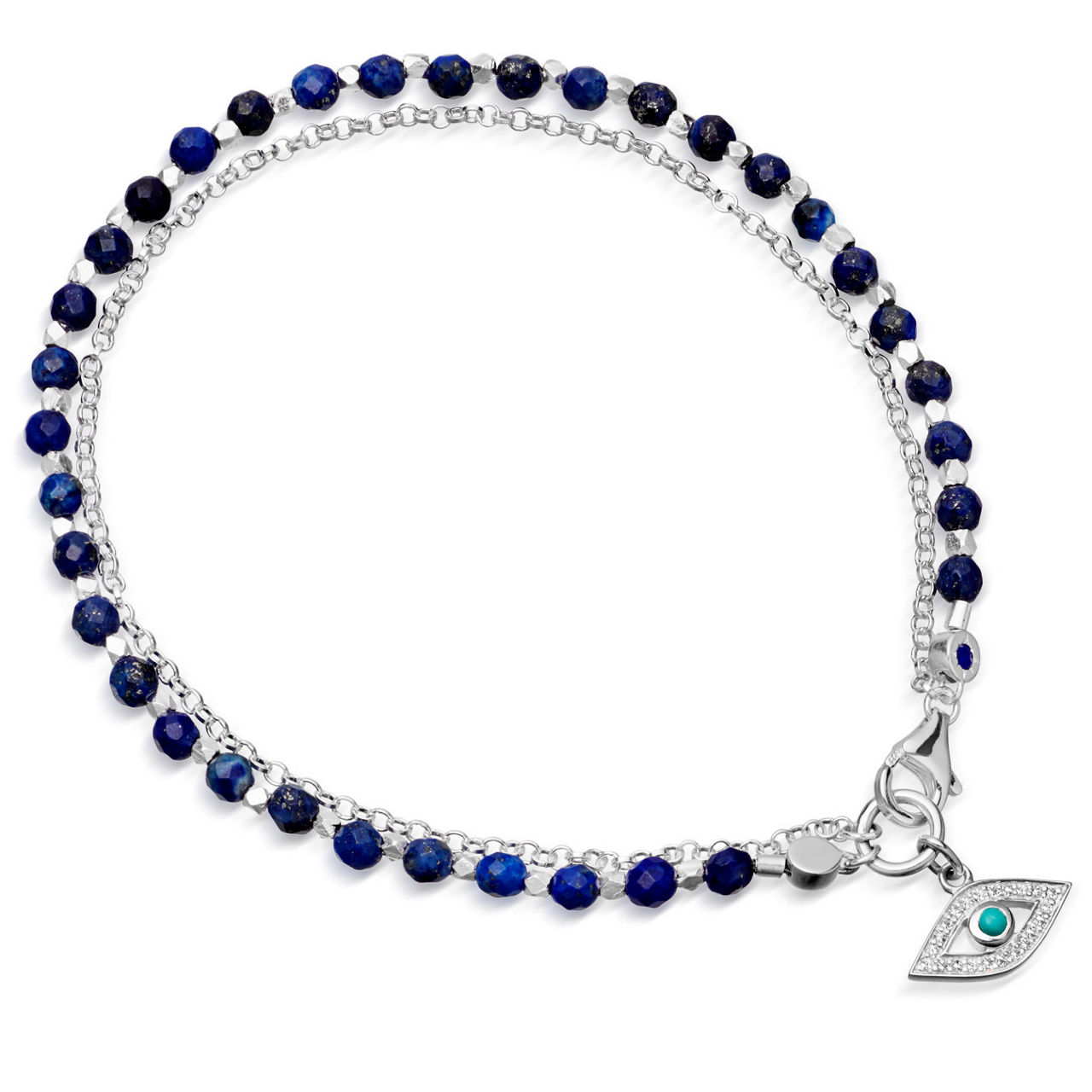 Astley clarke deals evil eye bracelet