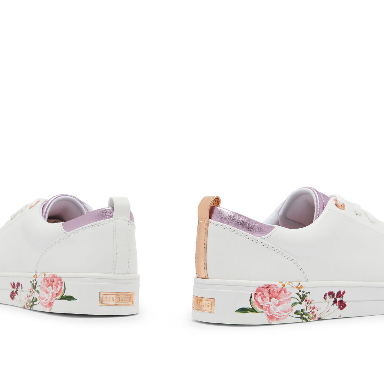 Gielli lace up tennis trainers hot sale