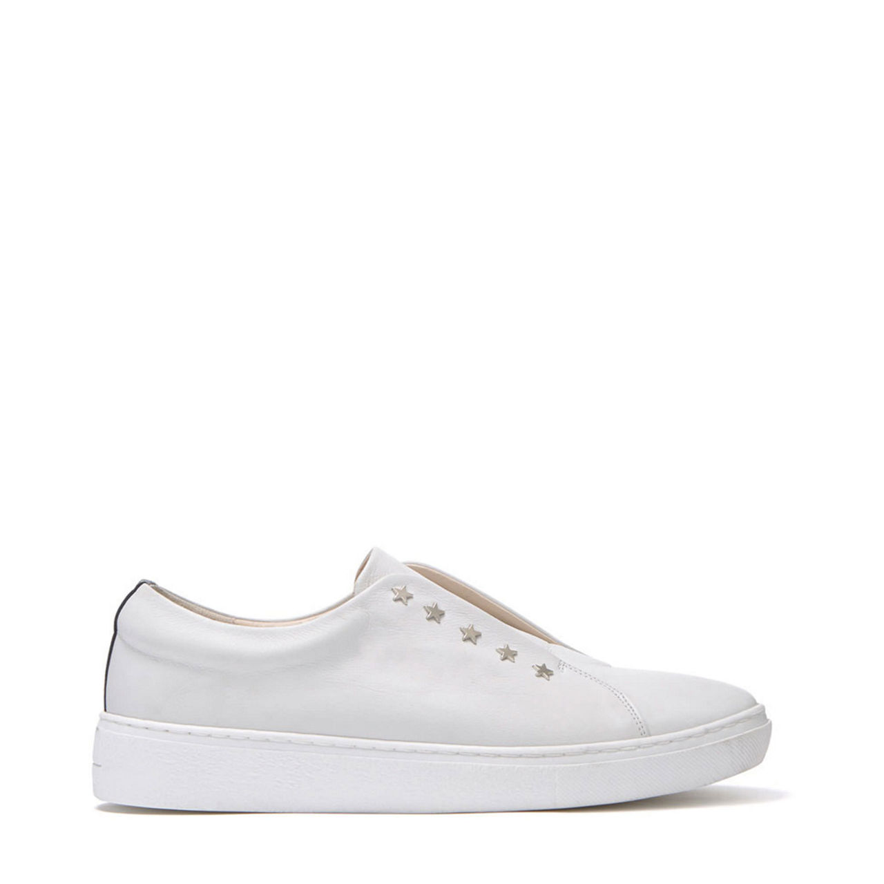 Mint velvet 2025 white star trainers