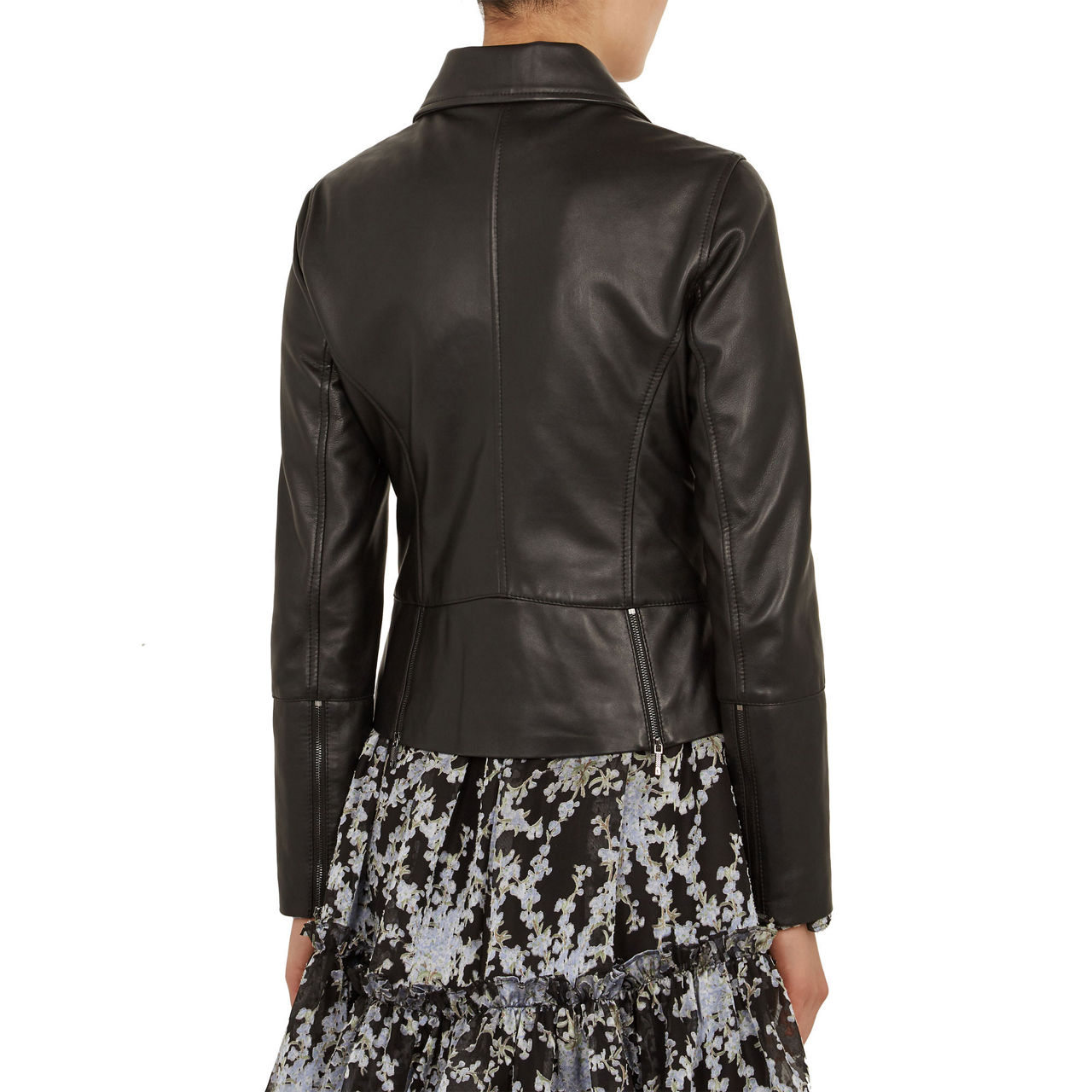 Ted baker 2024 mandyy leather jacket