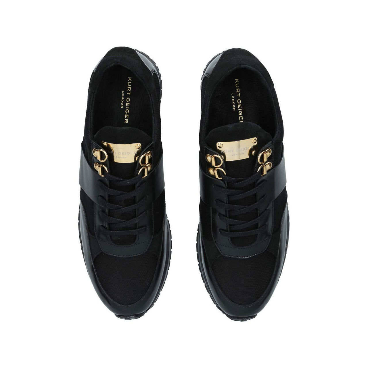 KURT GEIGER LONDON Lexington Trainers