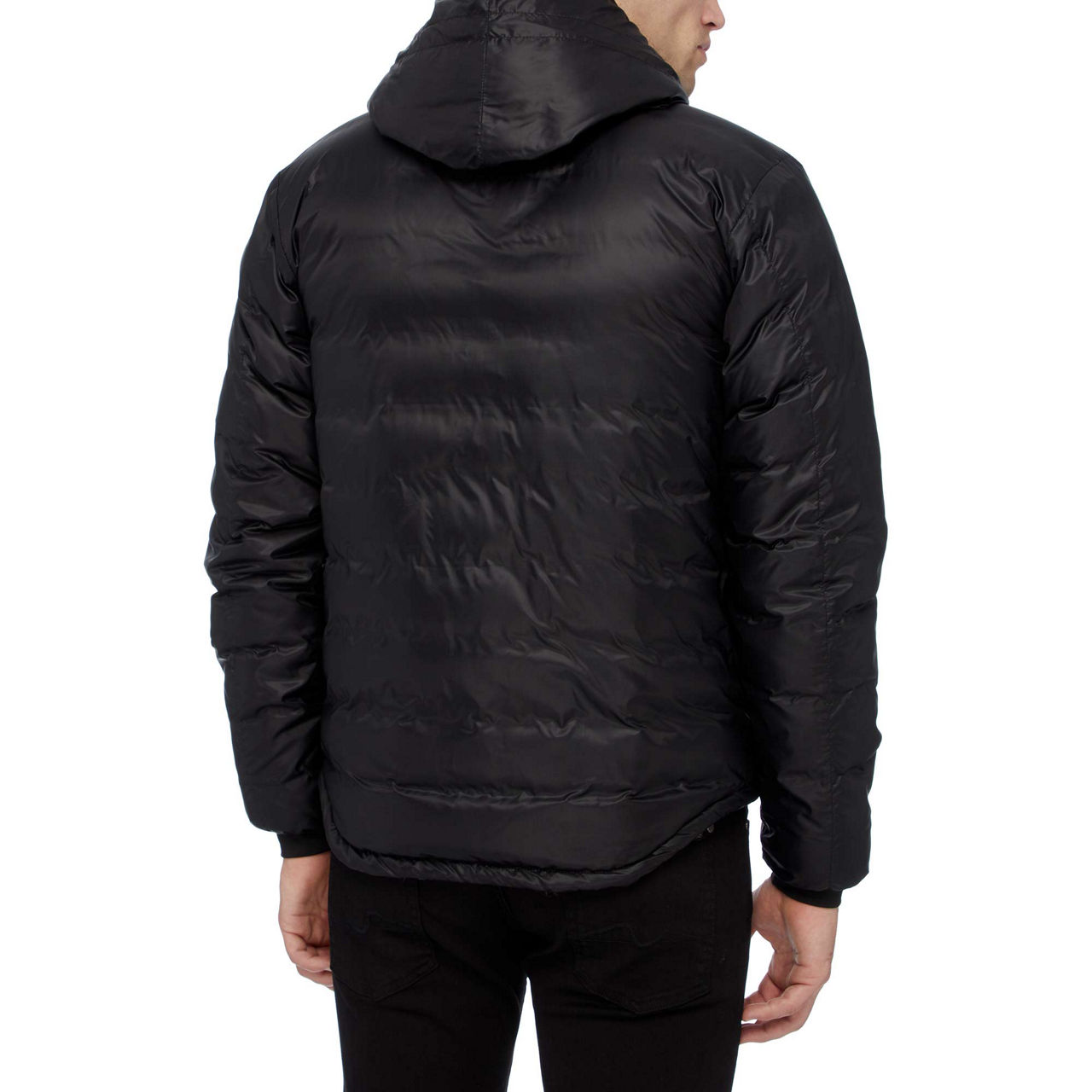 Mens lodge hoody outlet canada goose