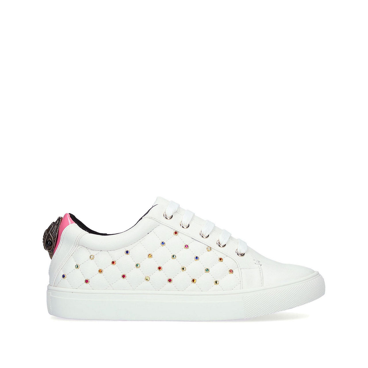 KURT GEIGER LONDON Ludo Stud Trainers